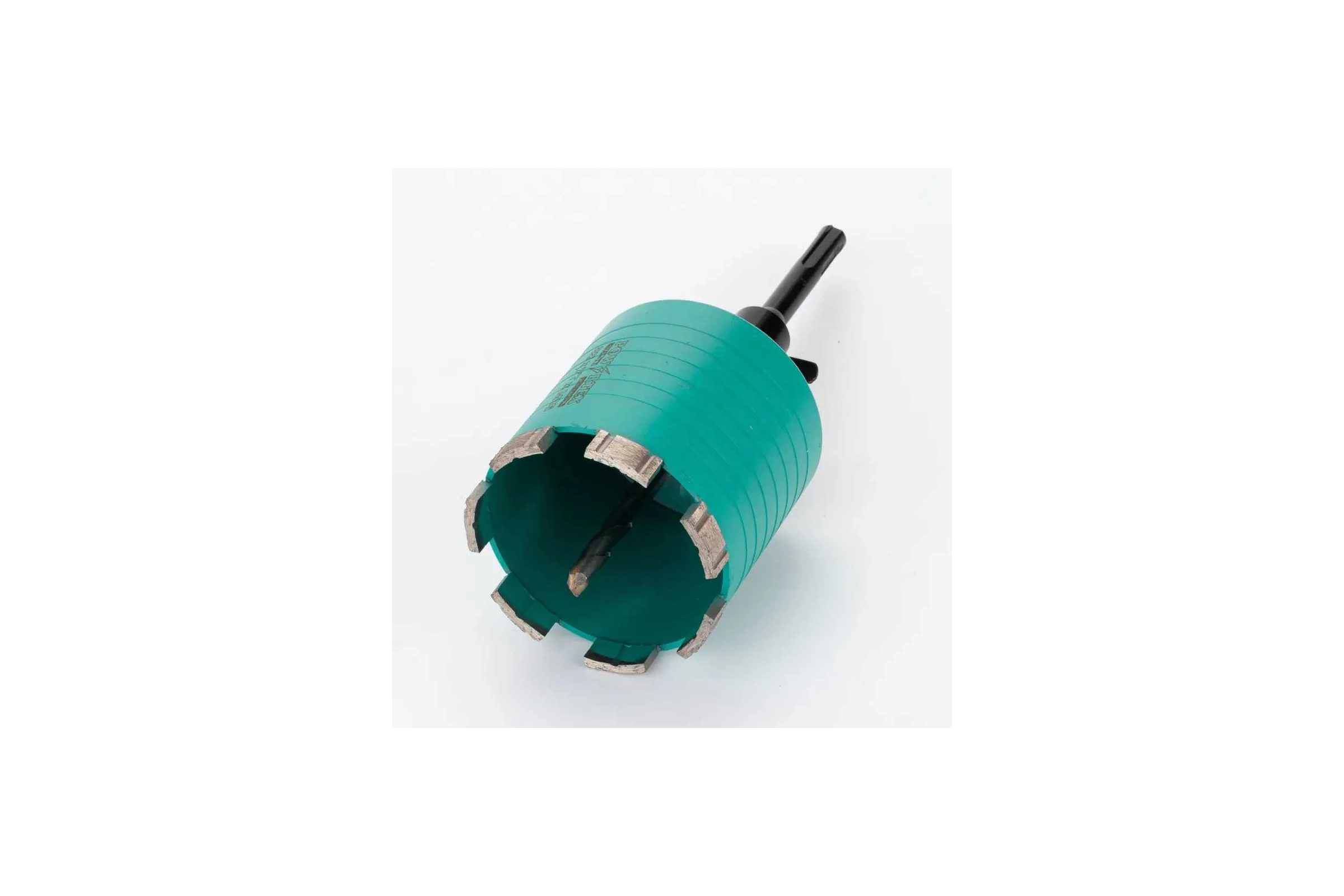 Коронки алмазные  Powertex Prof. 7T 82х60 мм для перфораторов по бетону 3A2212