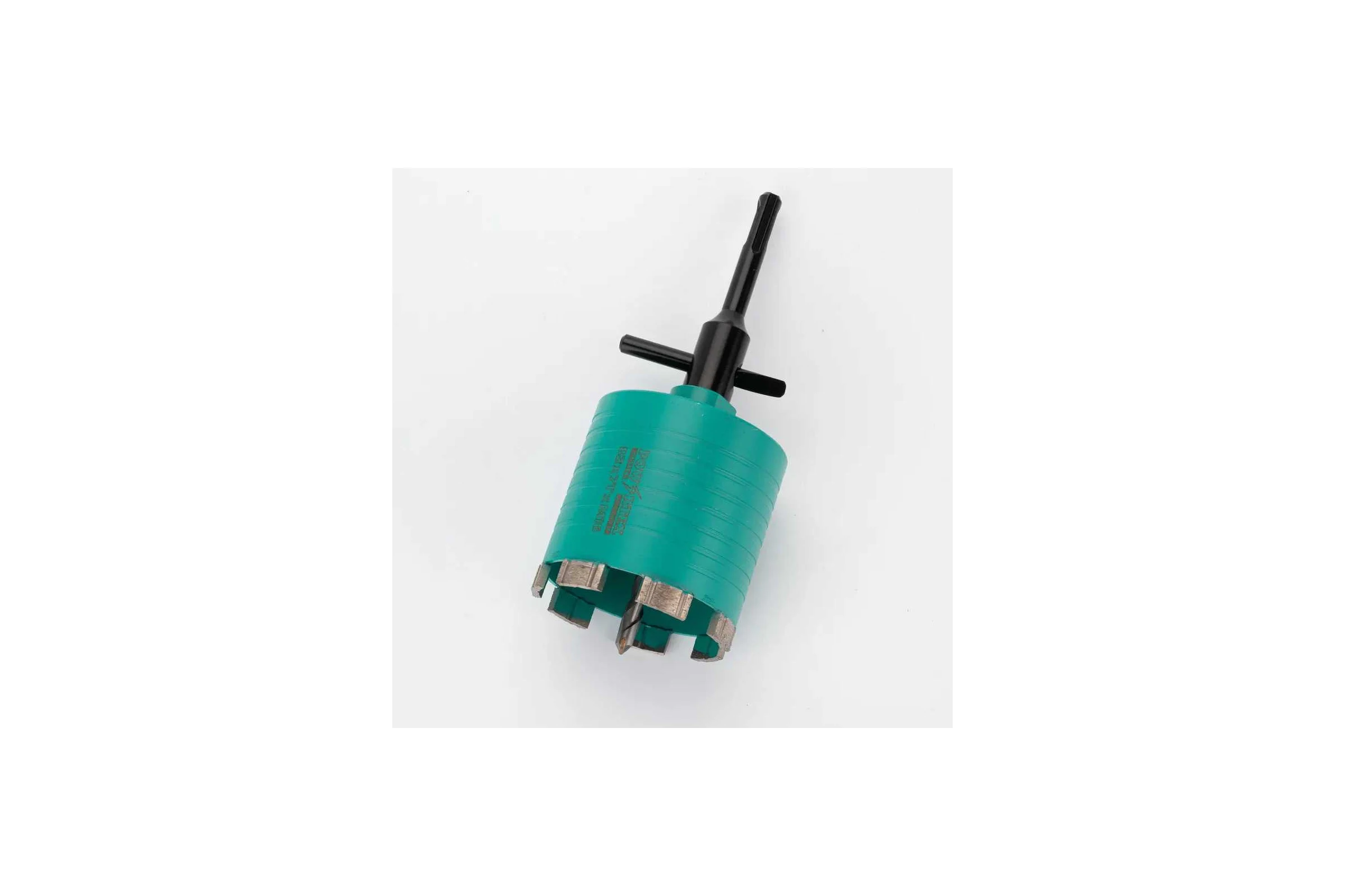 Коронки алмазные  Powertex Prof. 7T 82х60 мм для перфораторов по бетону 3A2212