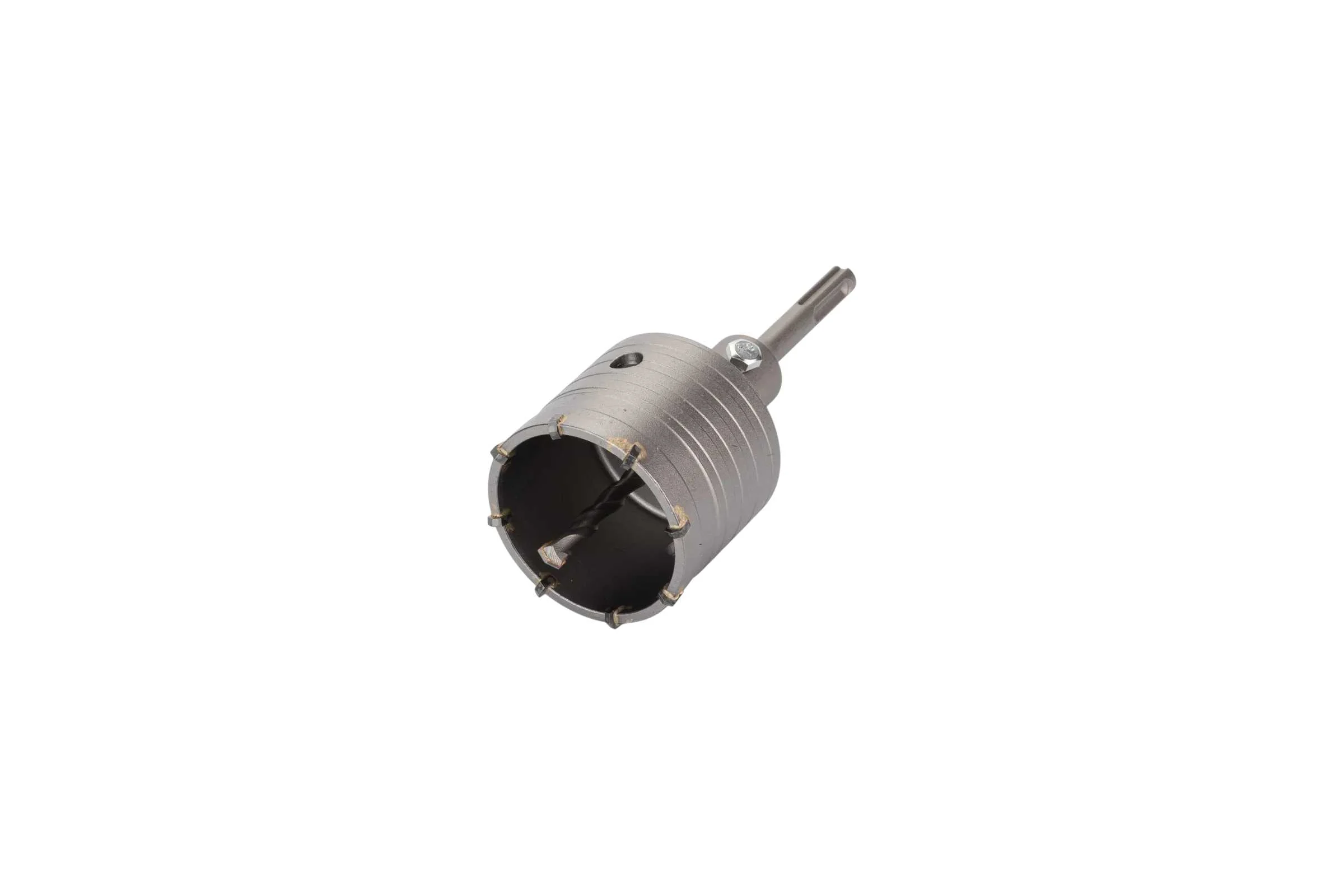 Коронка буровая Powertex по кирпичу, бетону 145219