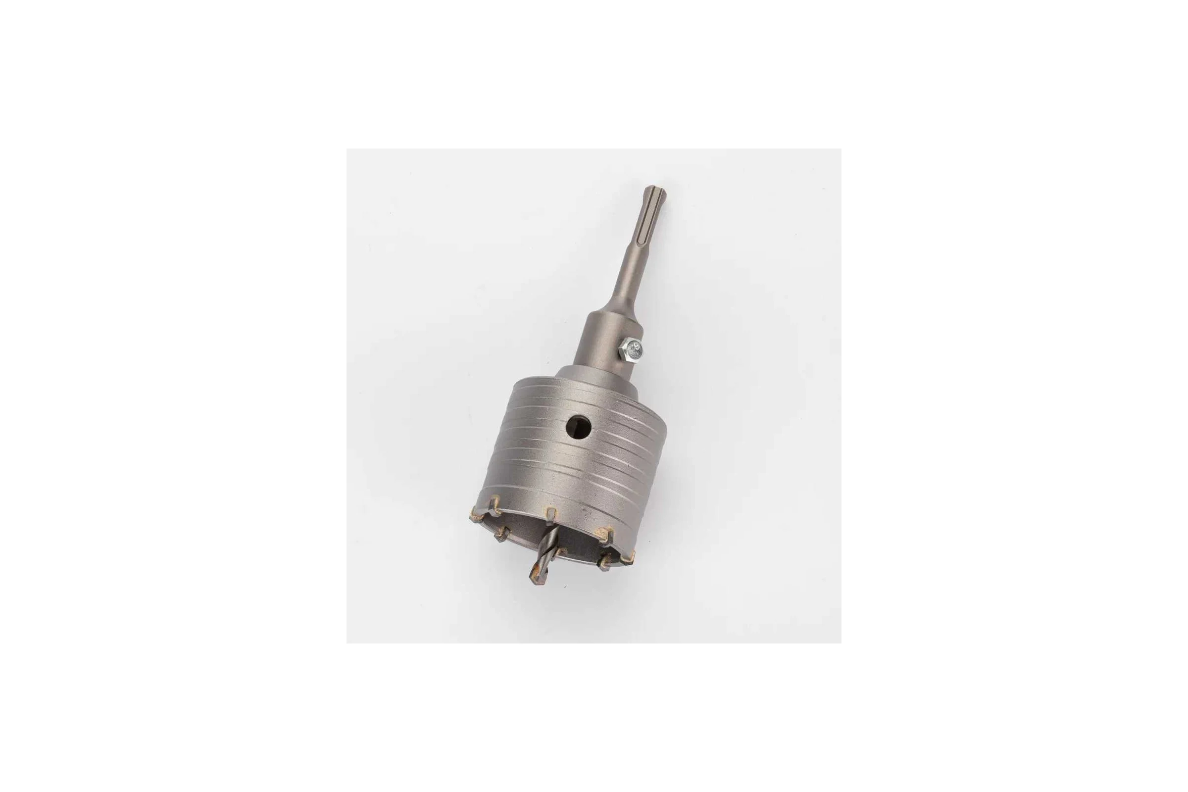 Коронка буровая Powertex по кирпичу, бетону 145219