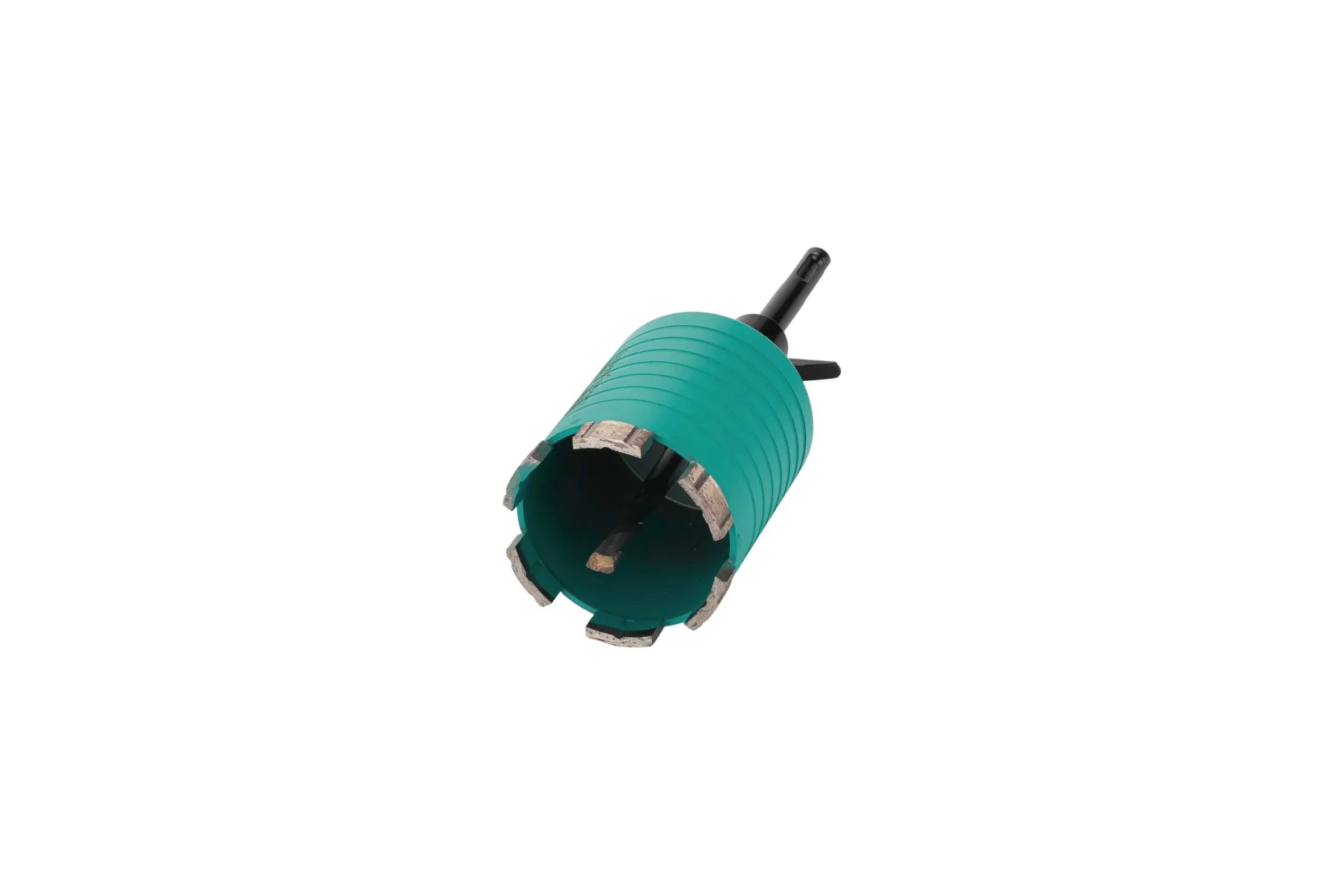 Коронка алмазная Powertex Prof. 6T 68х60 мм для перфораторов по бетону 3A2210