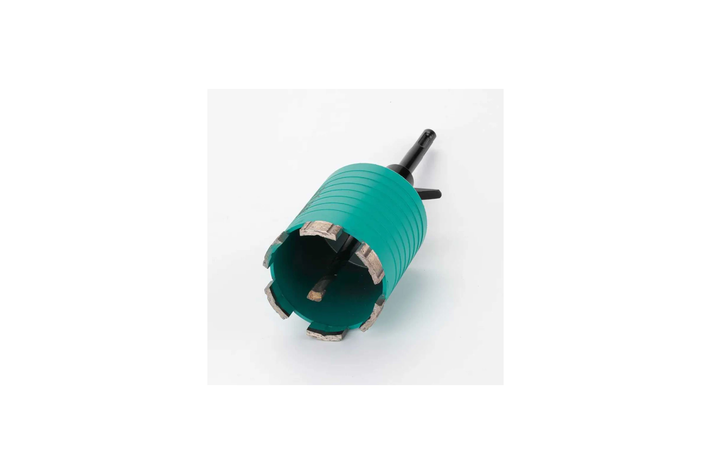 Коронка алмазная Powertex Prof. 6T 68х60 мм для перфораторов по бетону 3A2210