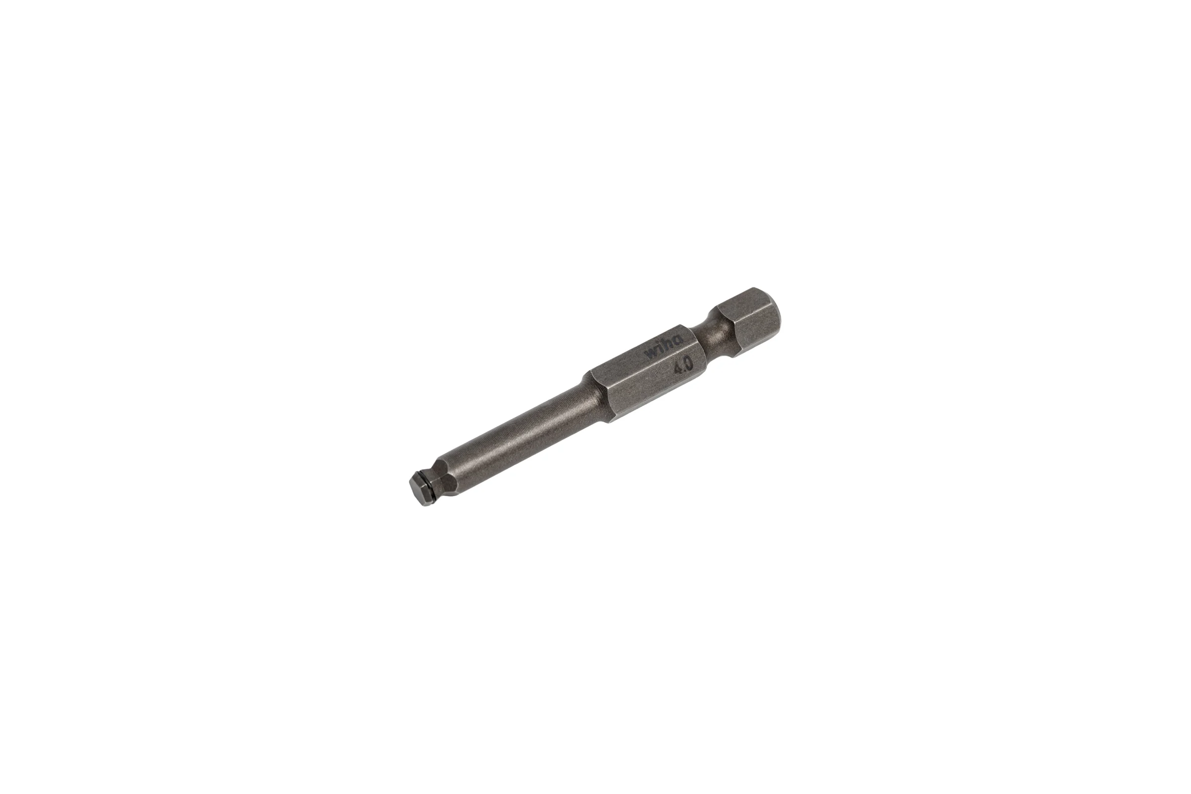 Бита Professional 7047R Z со сферической головкой MagicRing SW4x50 мм Wiha 25740