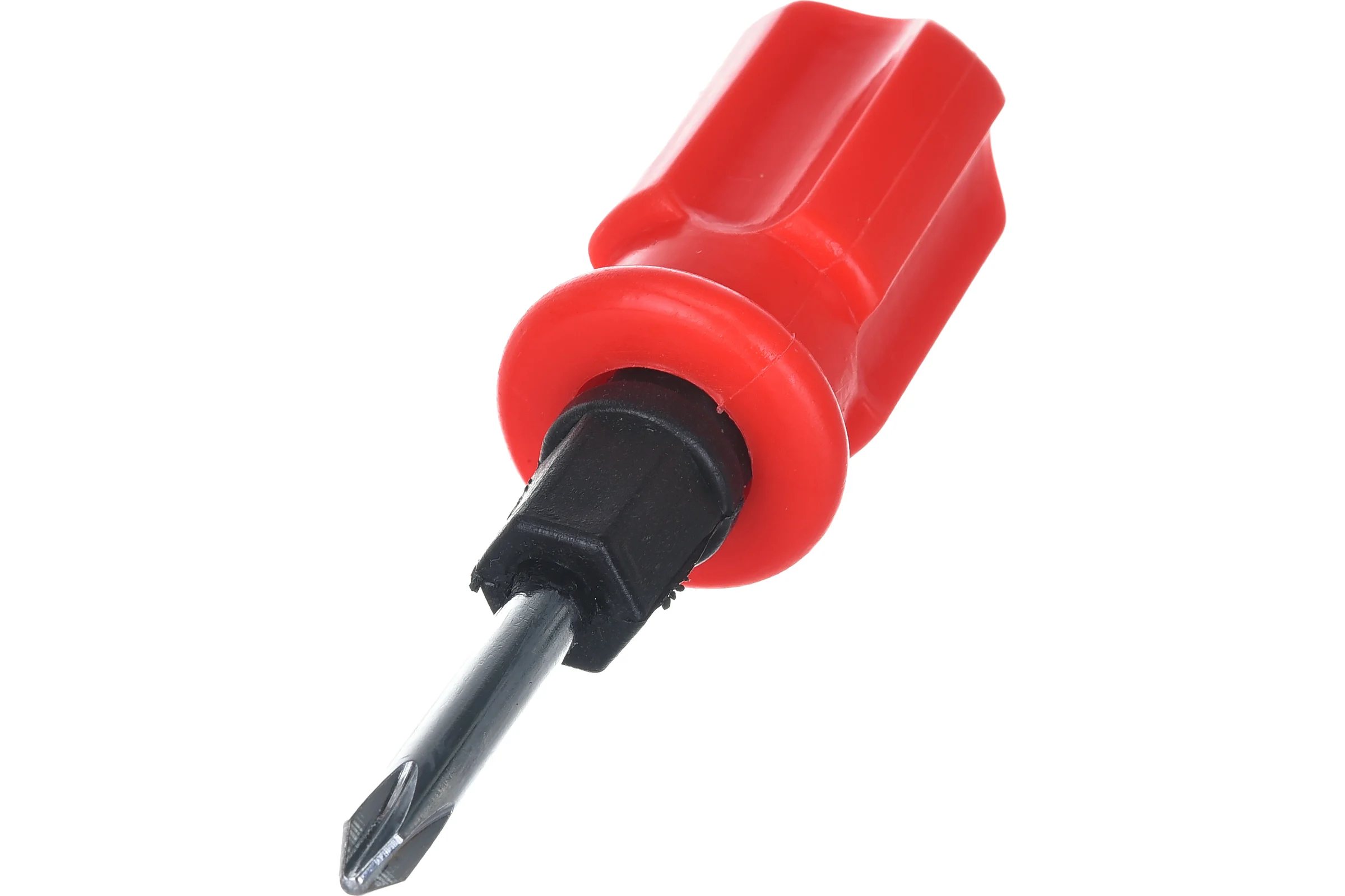 Комбинированная отвертка REDMARK 2 в 1 6x38 мм шлиц/крест PH2 RM80701