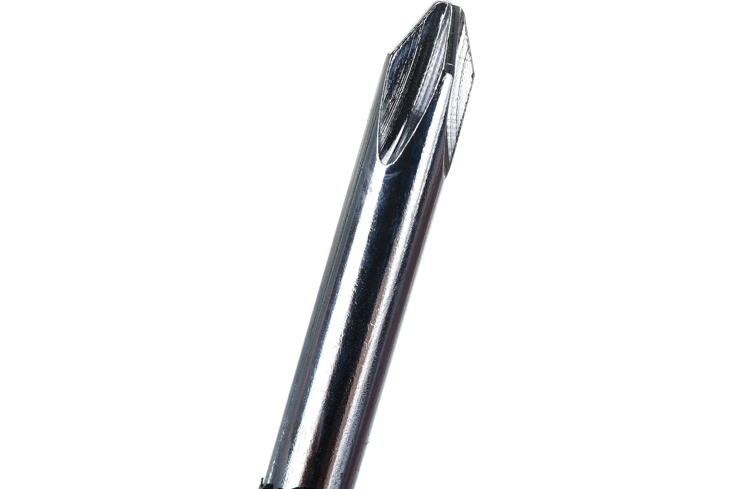 Комбинированная отвертка REDMARK 2 в 1 6x38 мм шлиц/крест PH2 RM80701