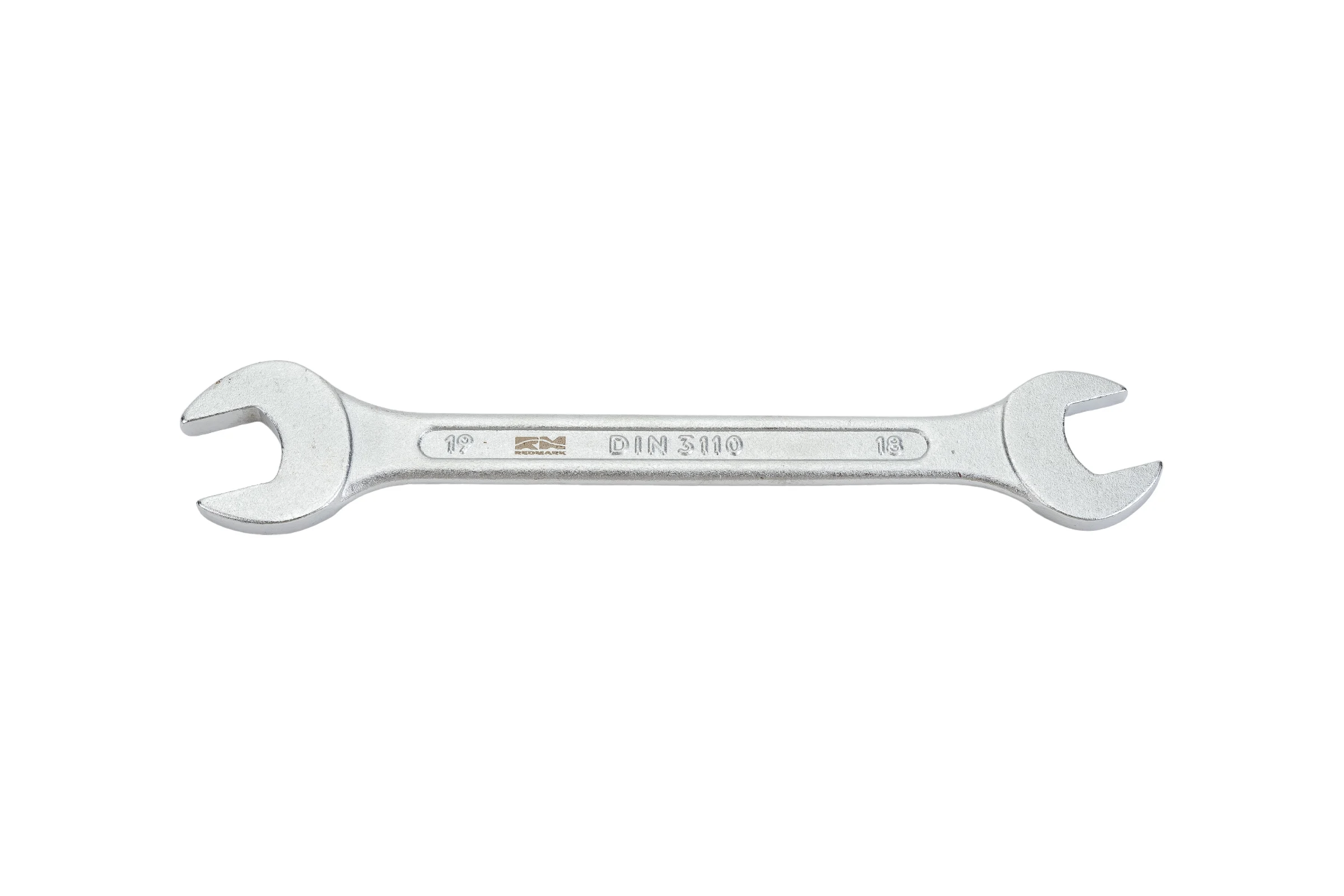 Гаечный ключ REDMARK рожковый 18х19 мм RM200119