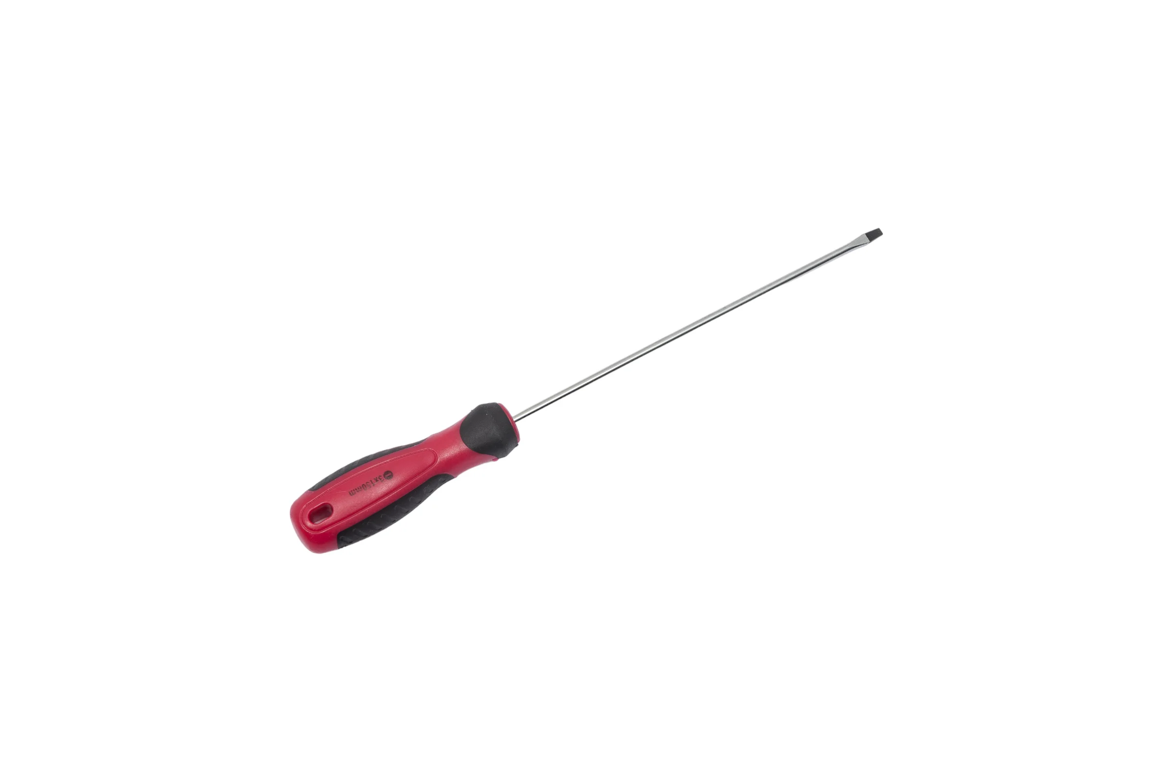 Шлицевая отвертка REDMARK 3x150 мм с двухкомпонентной рукояткой RM80711