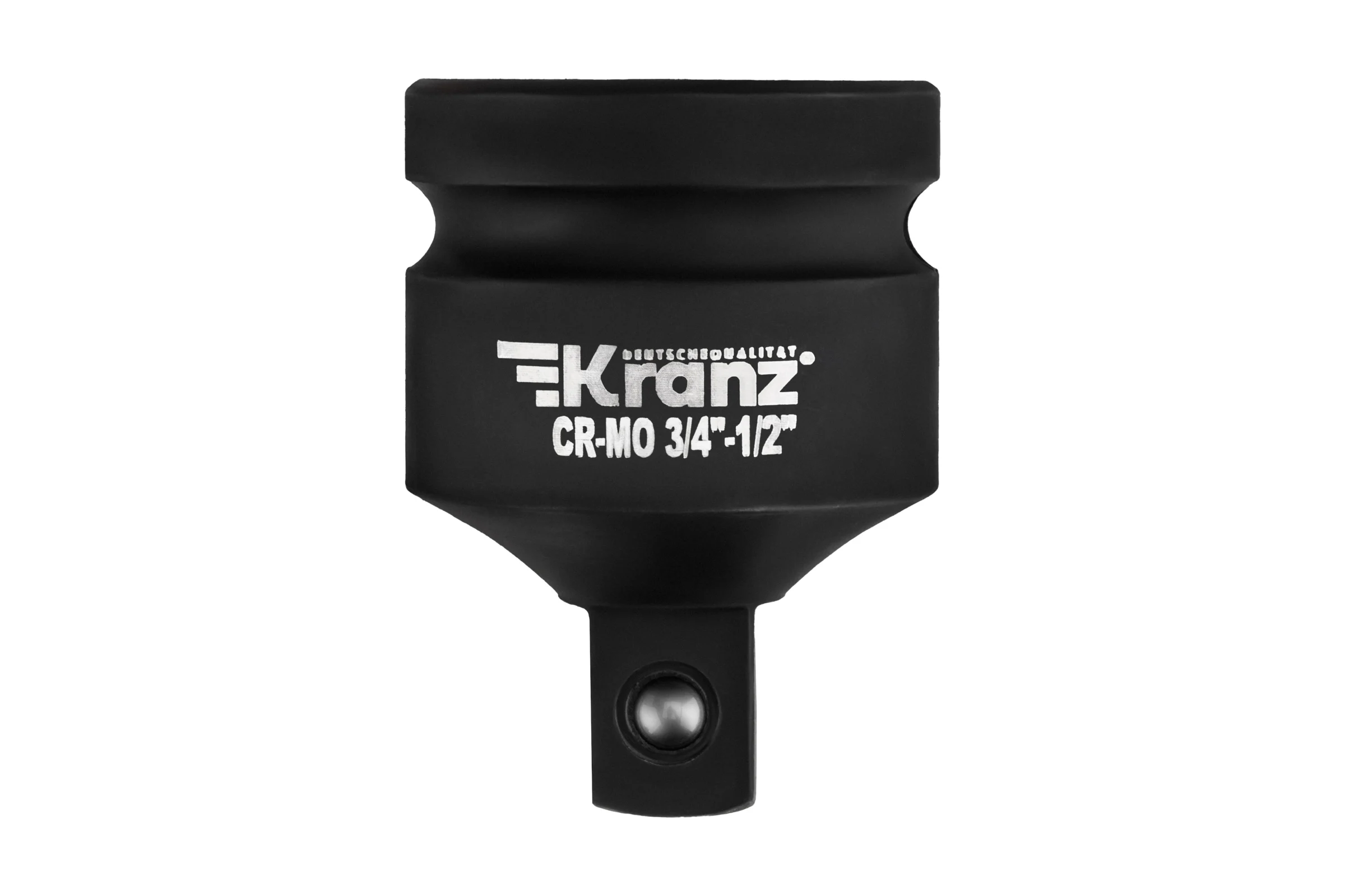Переходник ударный KRANZ F3/4 х M1/2 KR-12-8430