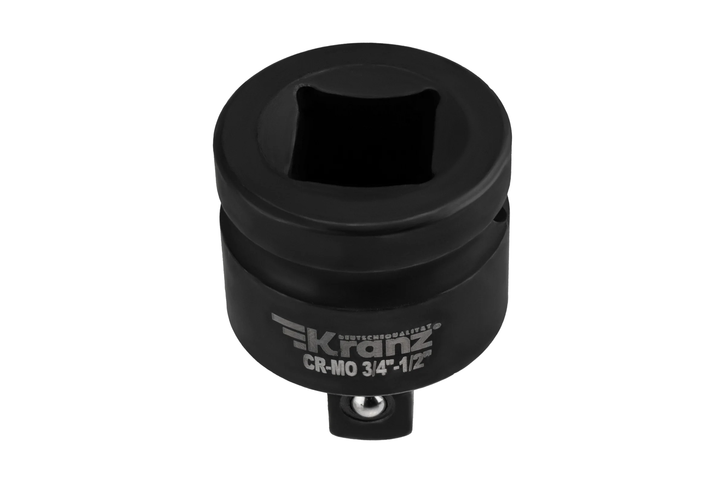 Переходник ударный KRANZ F3/4 х M1/2 KR-12-8430