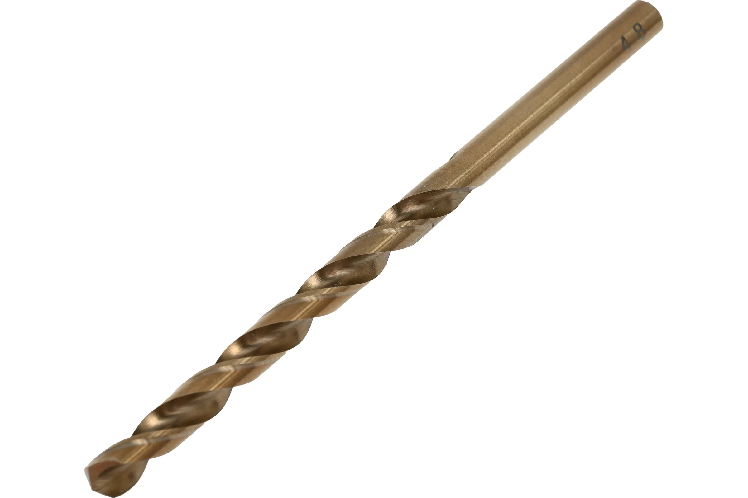 Сверло 238NVA HSS/CO D338 4.80 мм OSAWA P238NVA0480