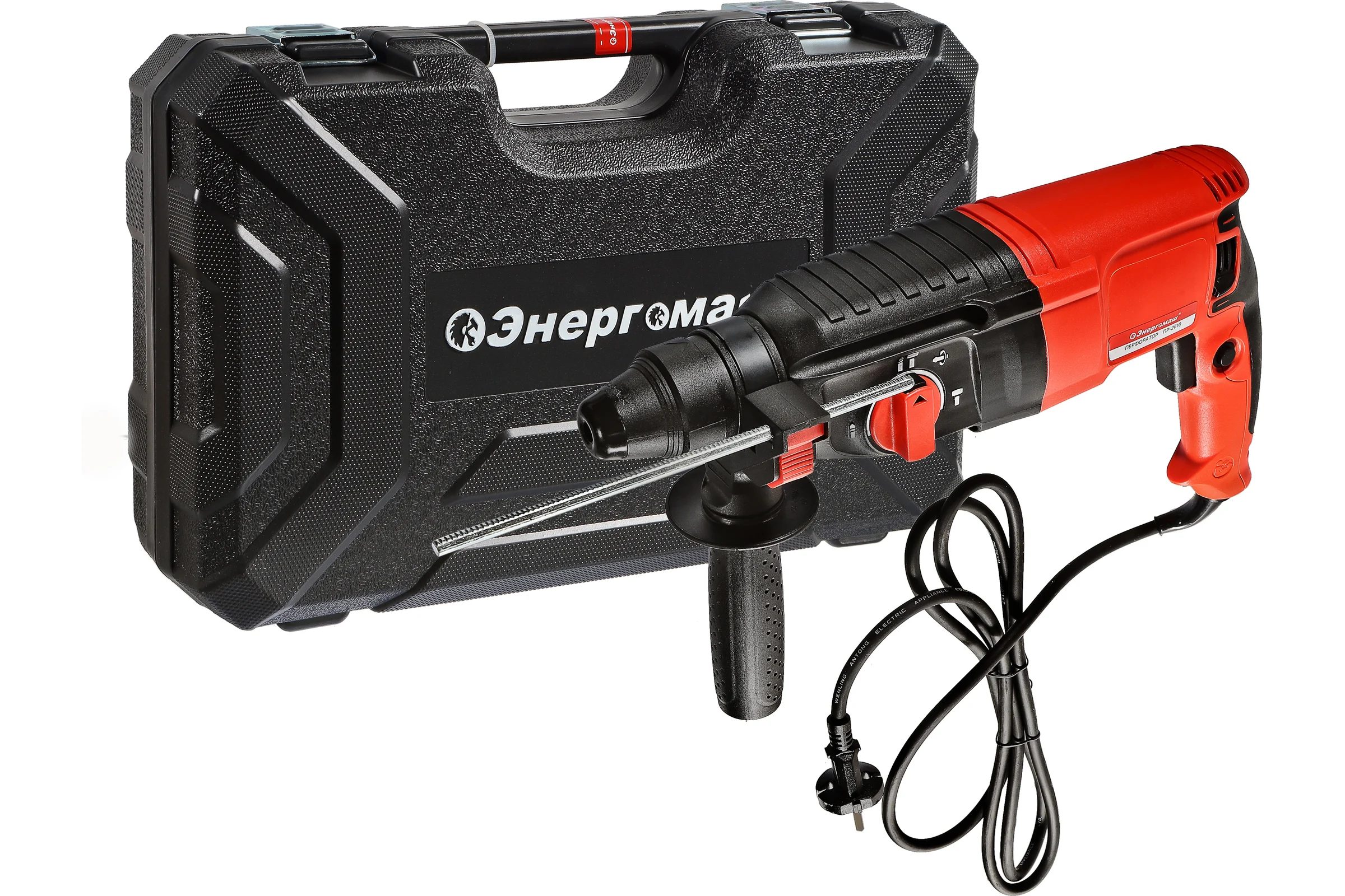 Перфоратор Энергомаш SDS Plus ПР-2610