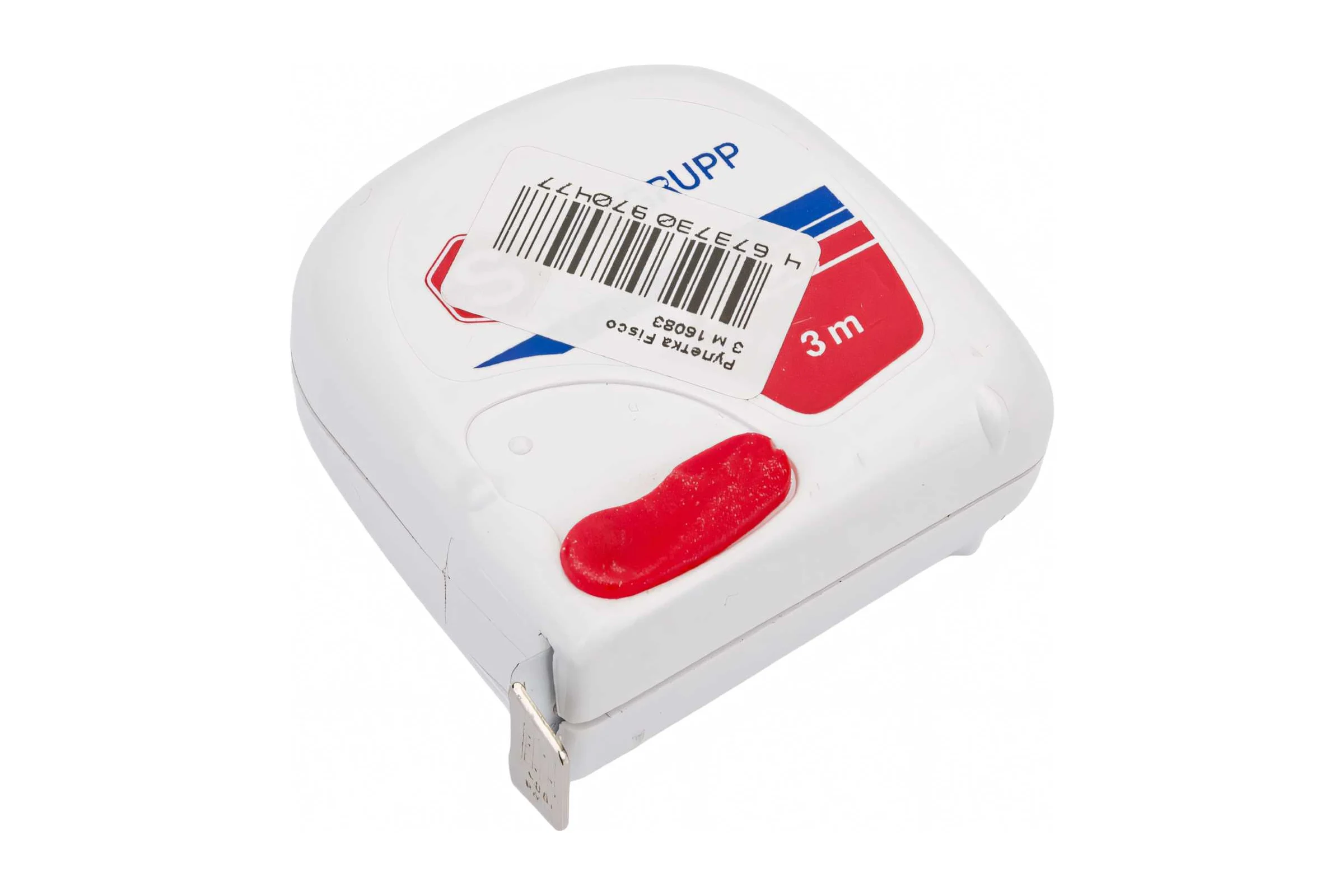 Рулетка SAMGRUPP Fisco 3 м, 14 шт FIS-063000300-14