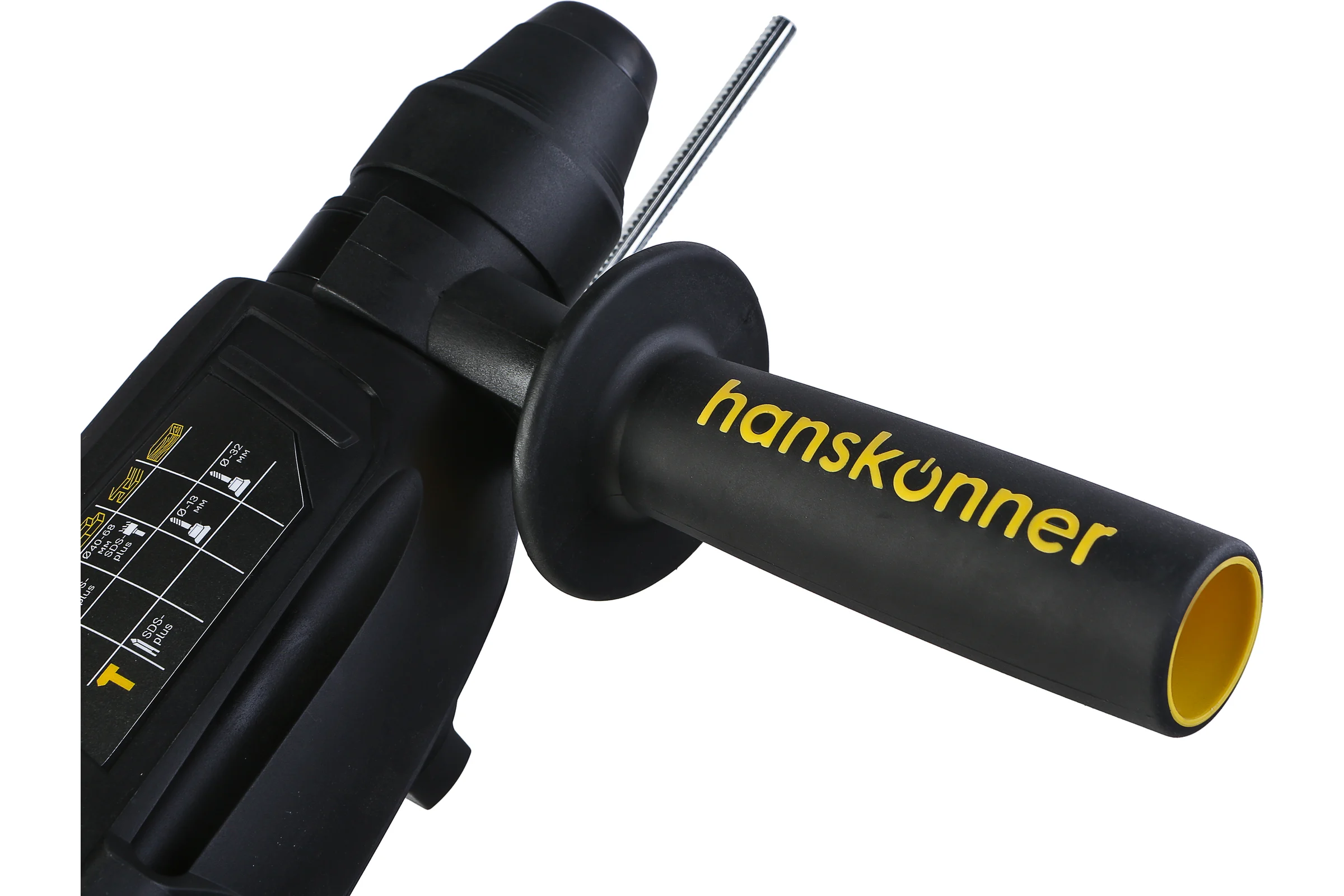 Перфоратор Hanskonner SDS Plus  PLATINUM HRH0928H