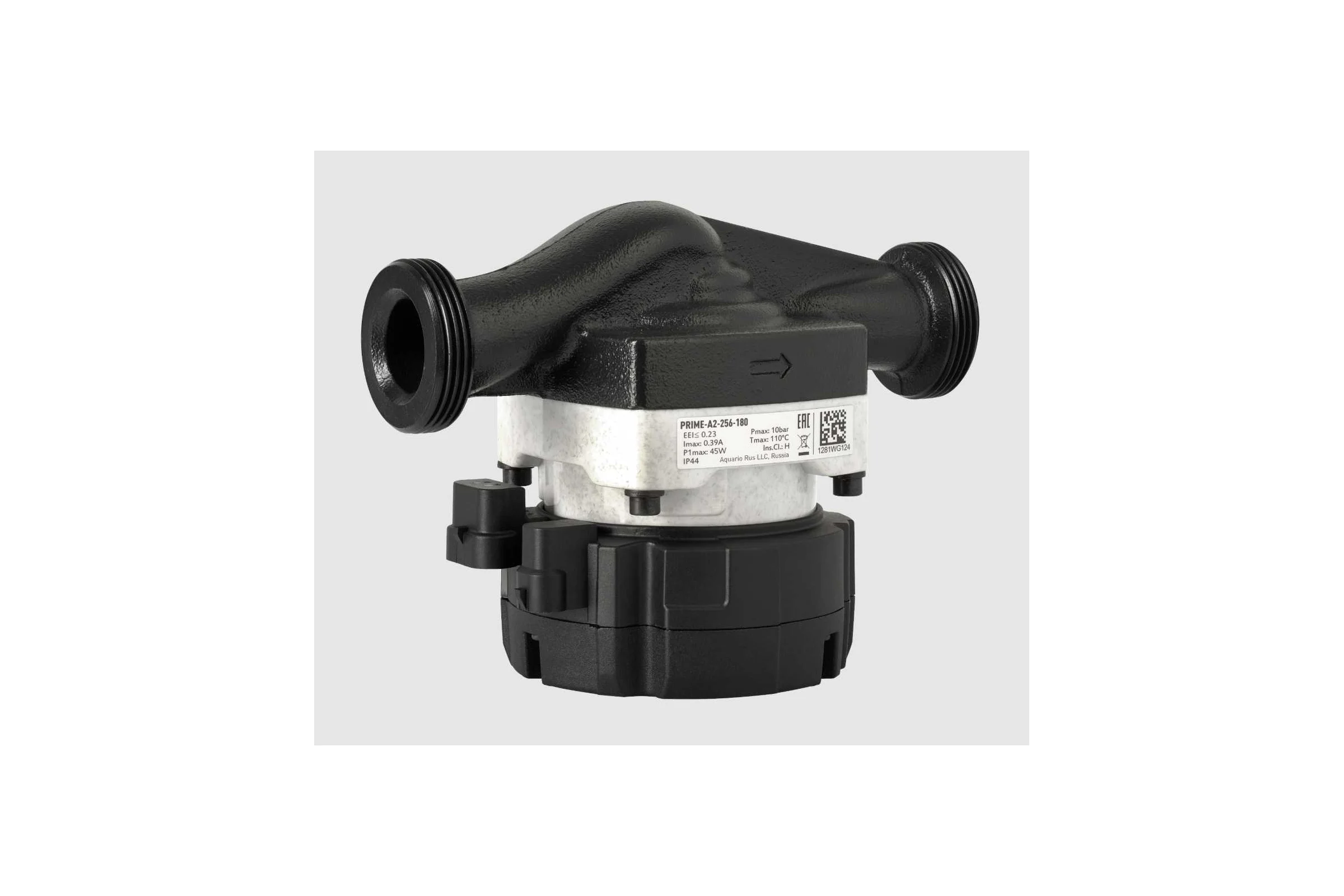 Насос циркуляционный AQUARIO PRIME-A2-256-180 5218
