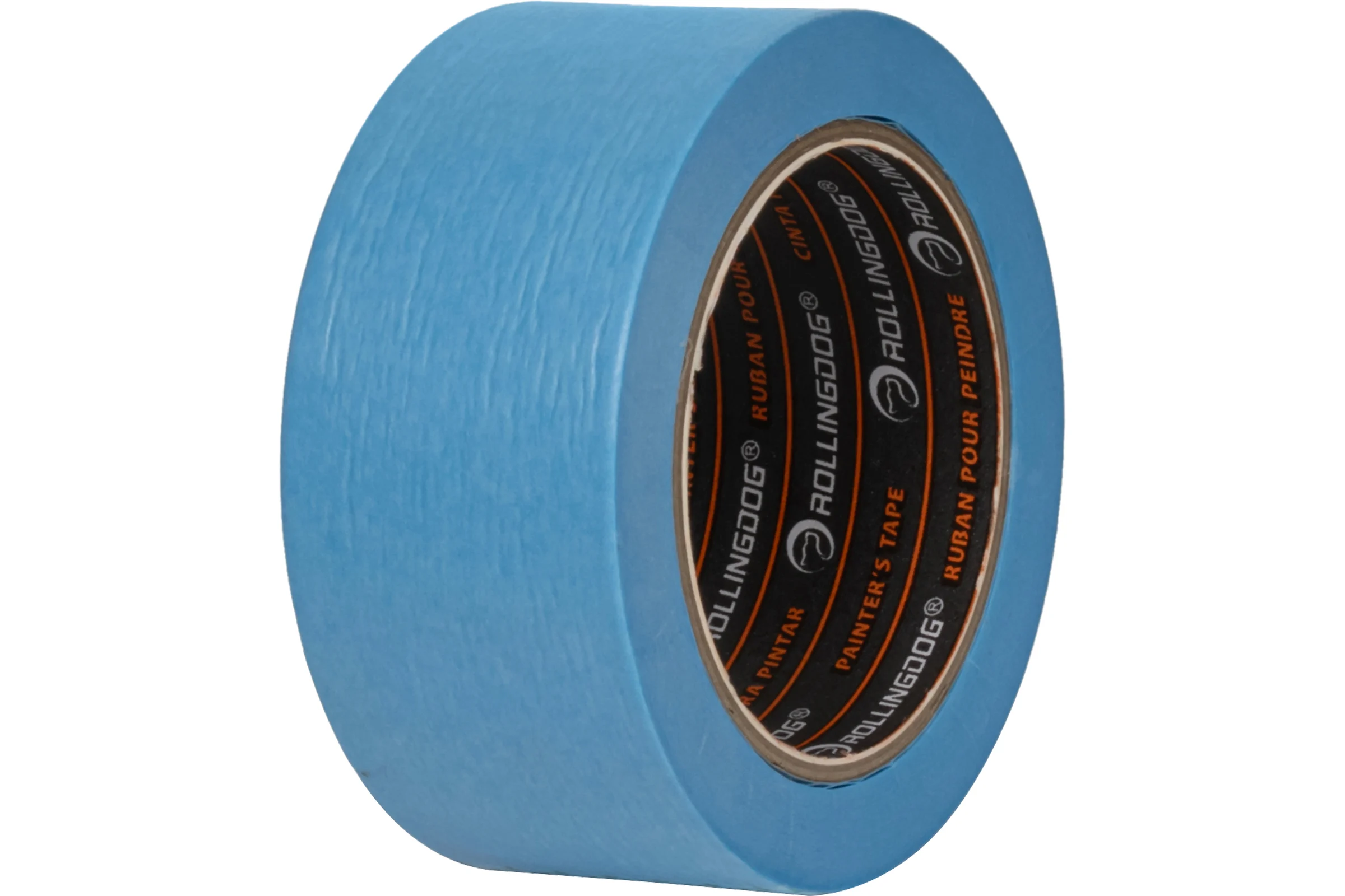 Лента малярная Rollingdog WASHI-SHIELD 48мм_50м, с 60-дневным чистым удалением, серия Professional 81448