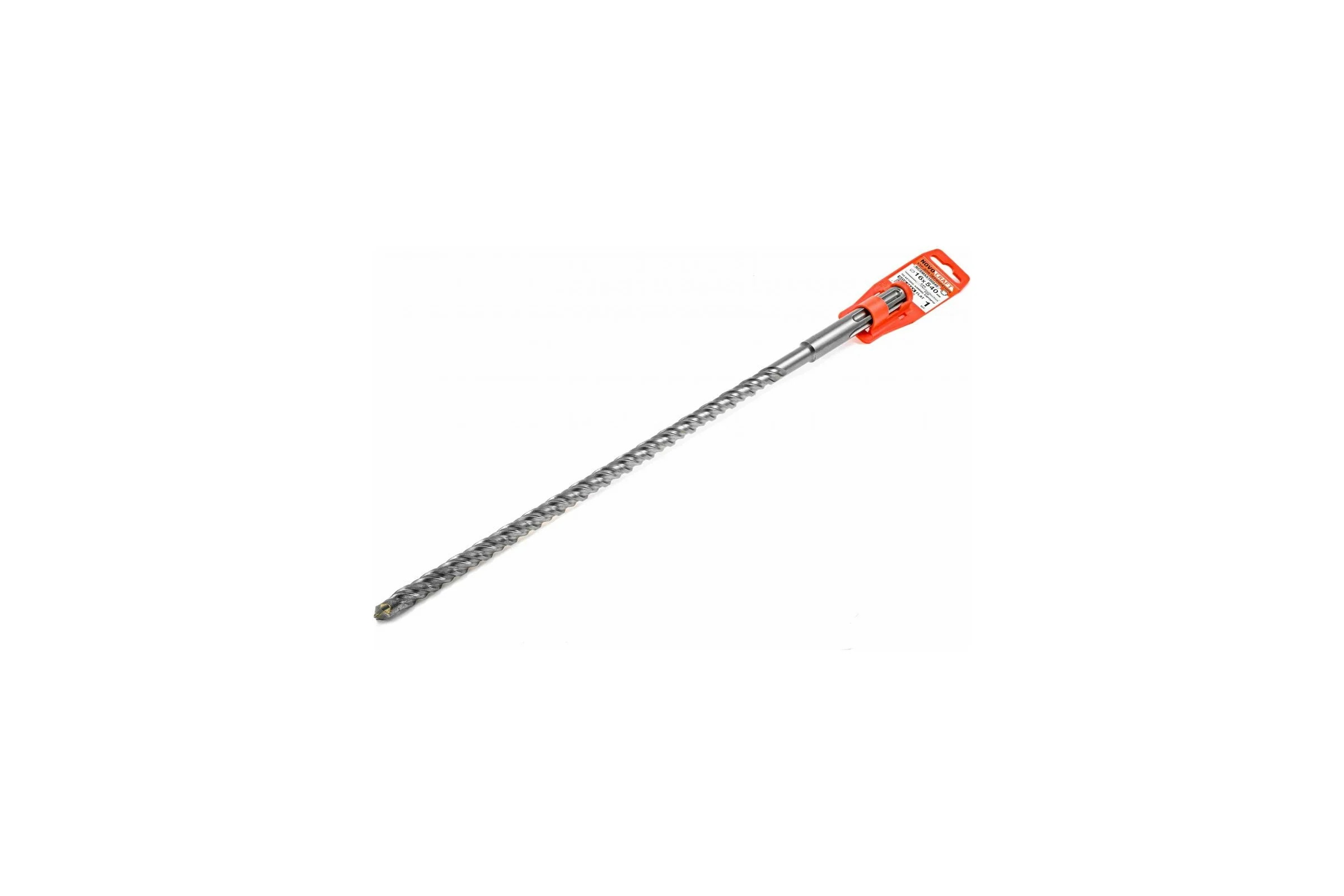 Бур по бетону для больших нагрузок (16x520 мм; SDS-max) Novocraft NCSMAX160520