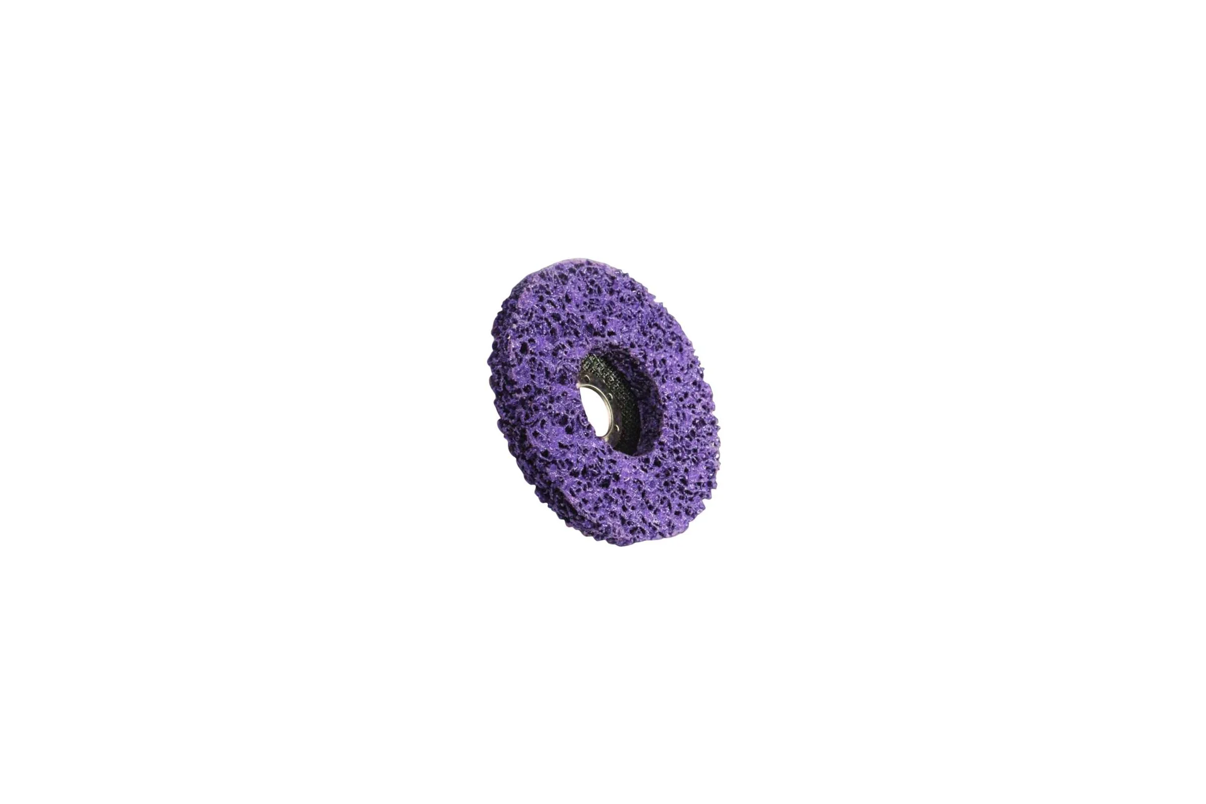 Коралловый зачистной диск PREDA 125 мм, фиолетовый AGpurple1