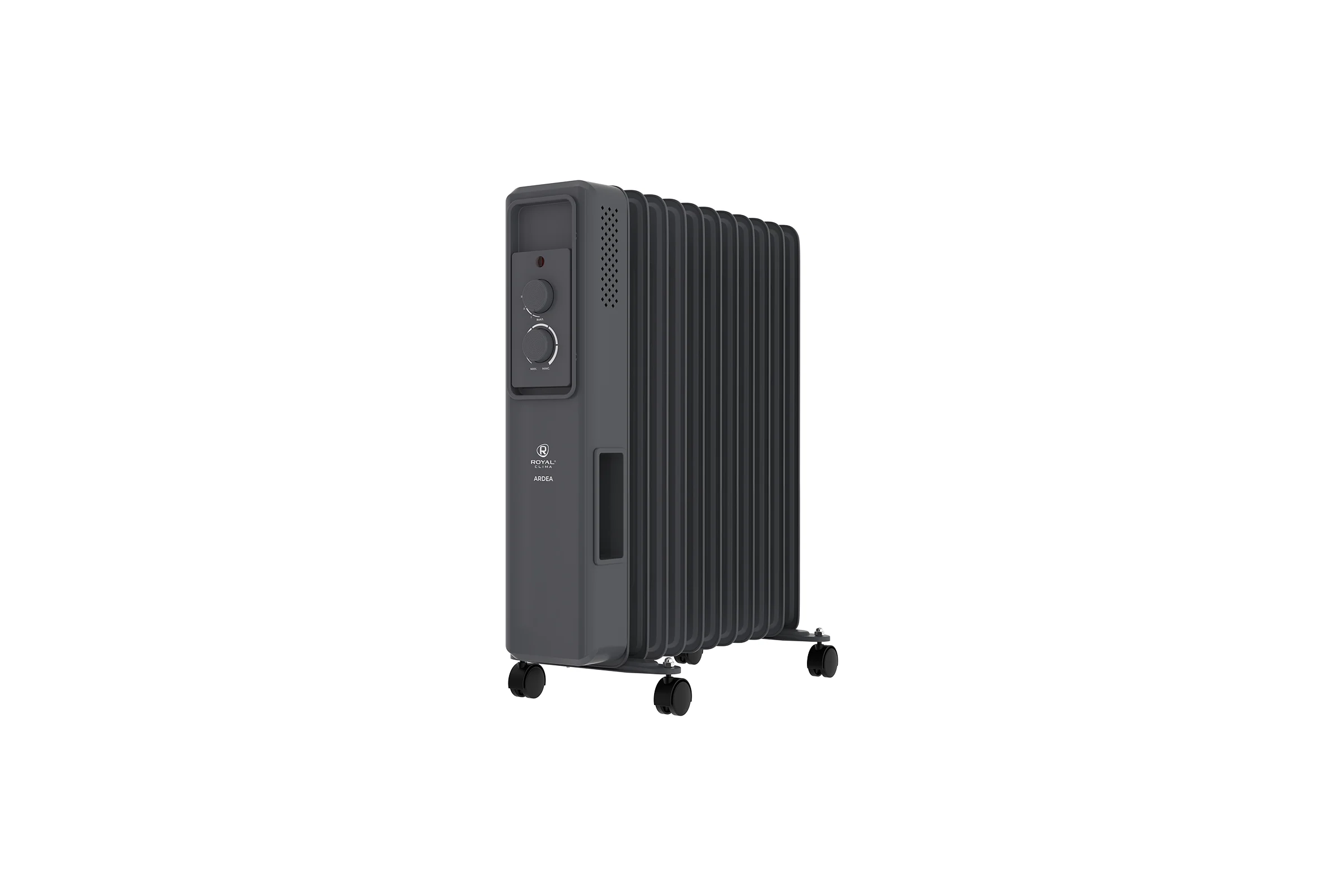 Масляный радиатор Royal Clima ARDEA ROR-AR11-2500M