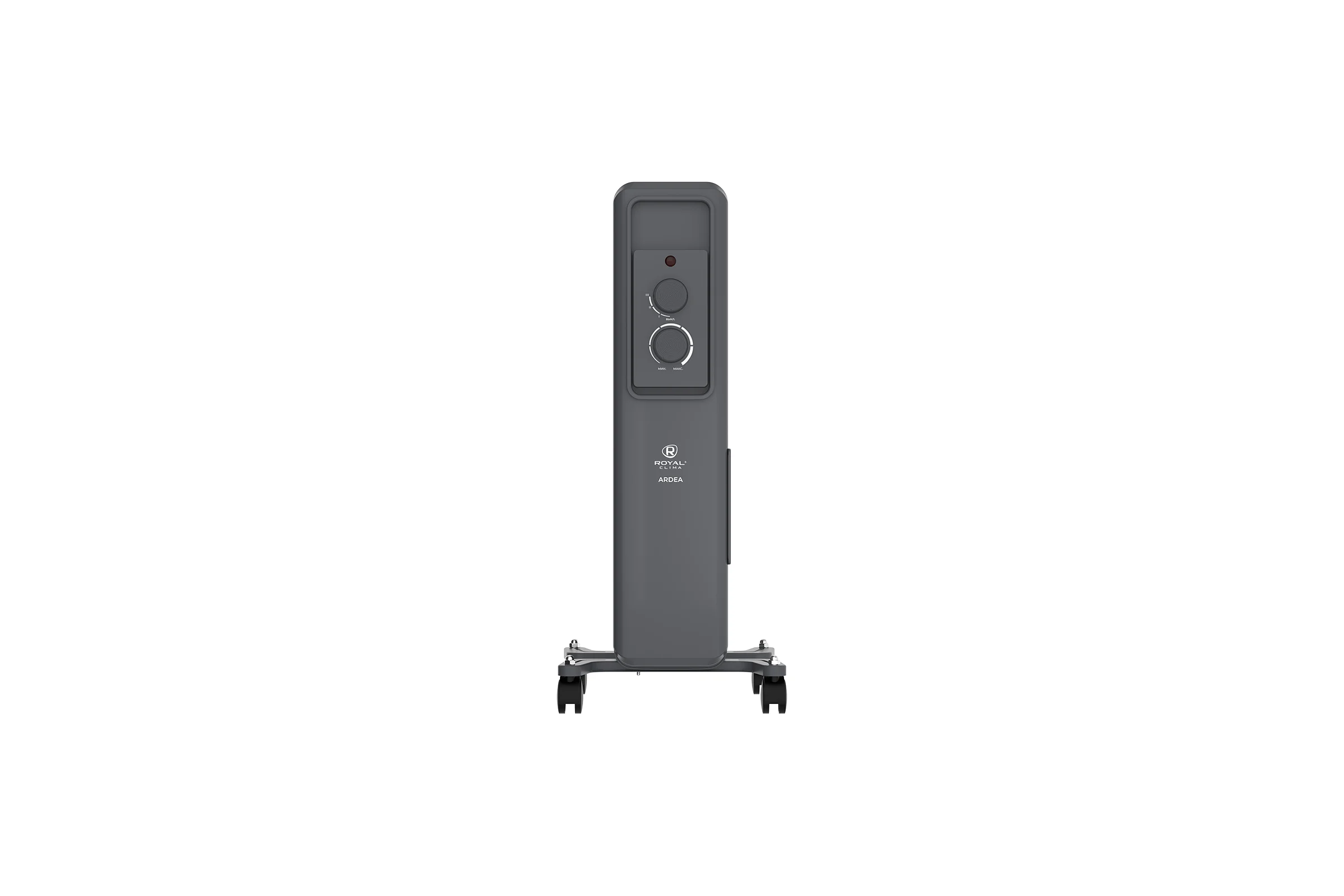 Масляный радиатор Royal Clima ARDEA ROR-AR11-2500M
