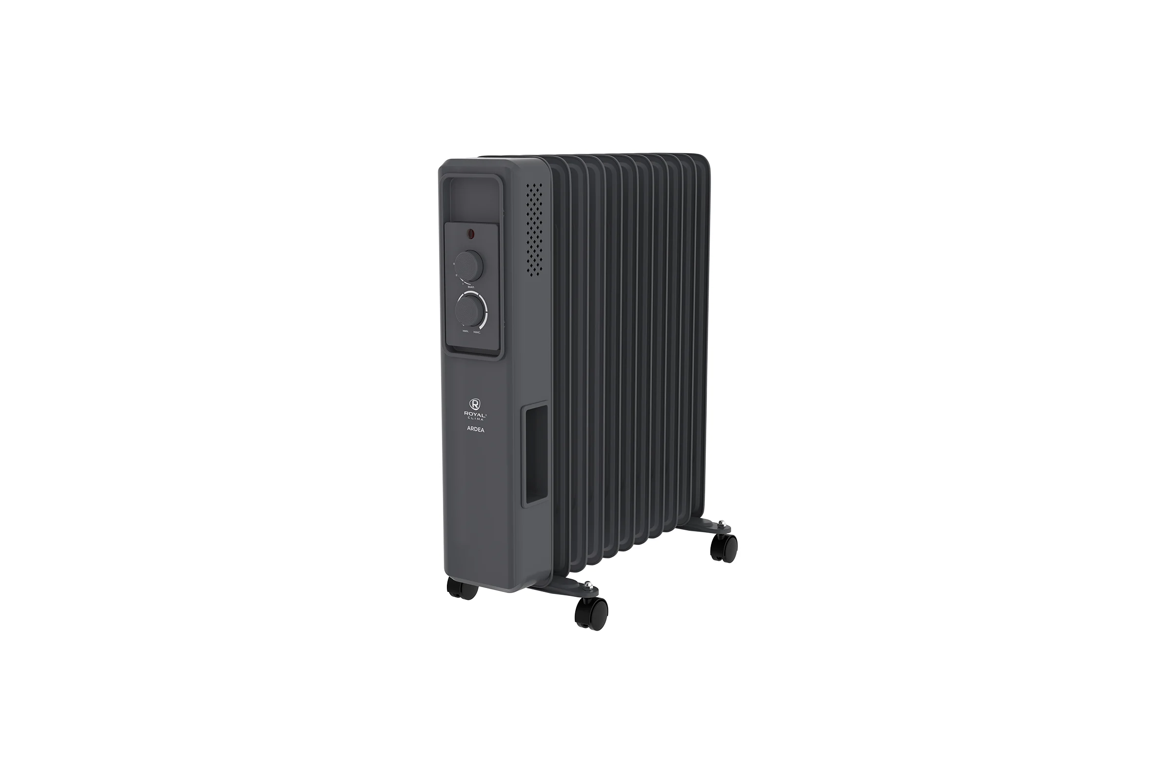 Масляный радиатор Royal Clima ARDEA ROR-AR11-2500M