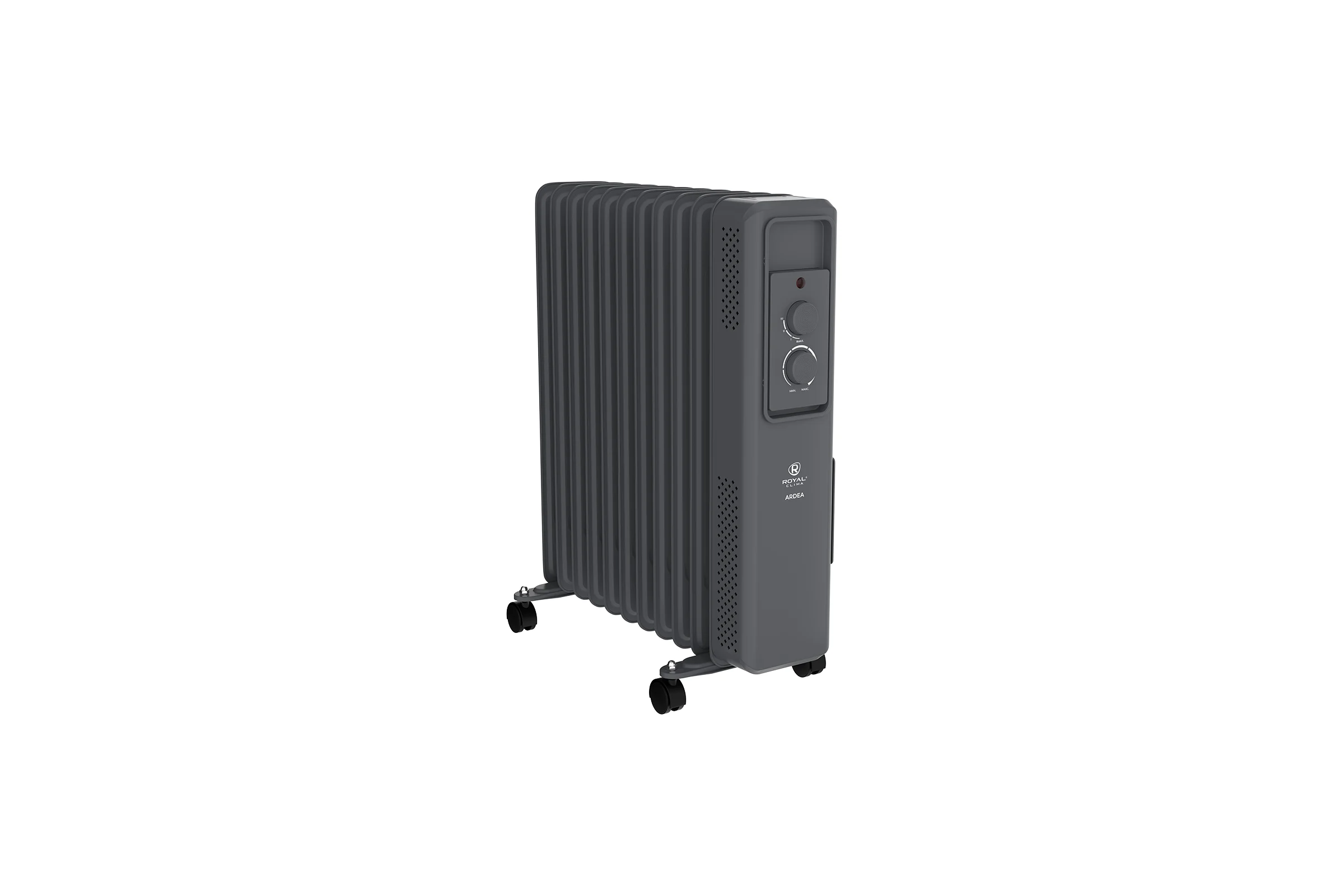 Масляный радиатор Royal Clima ARDEA ROR-AR11-2500M
