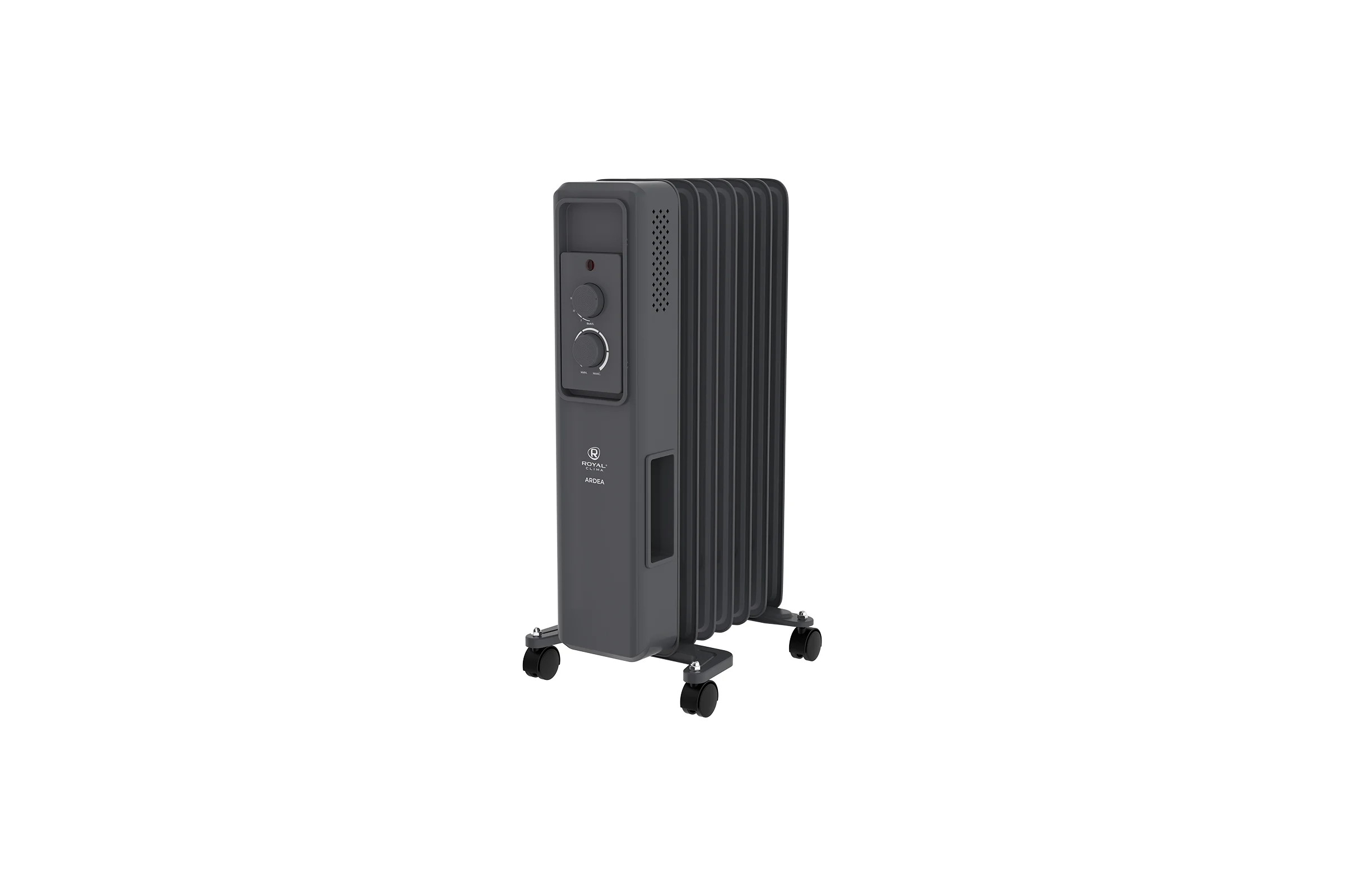 Масляный радиатор Royal Clima ARDEA ROR-AR7-1500M