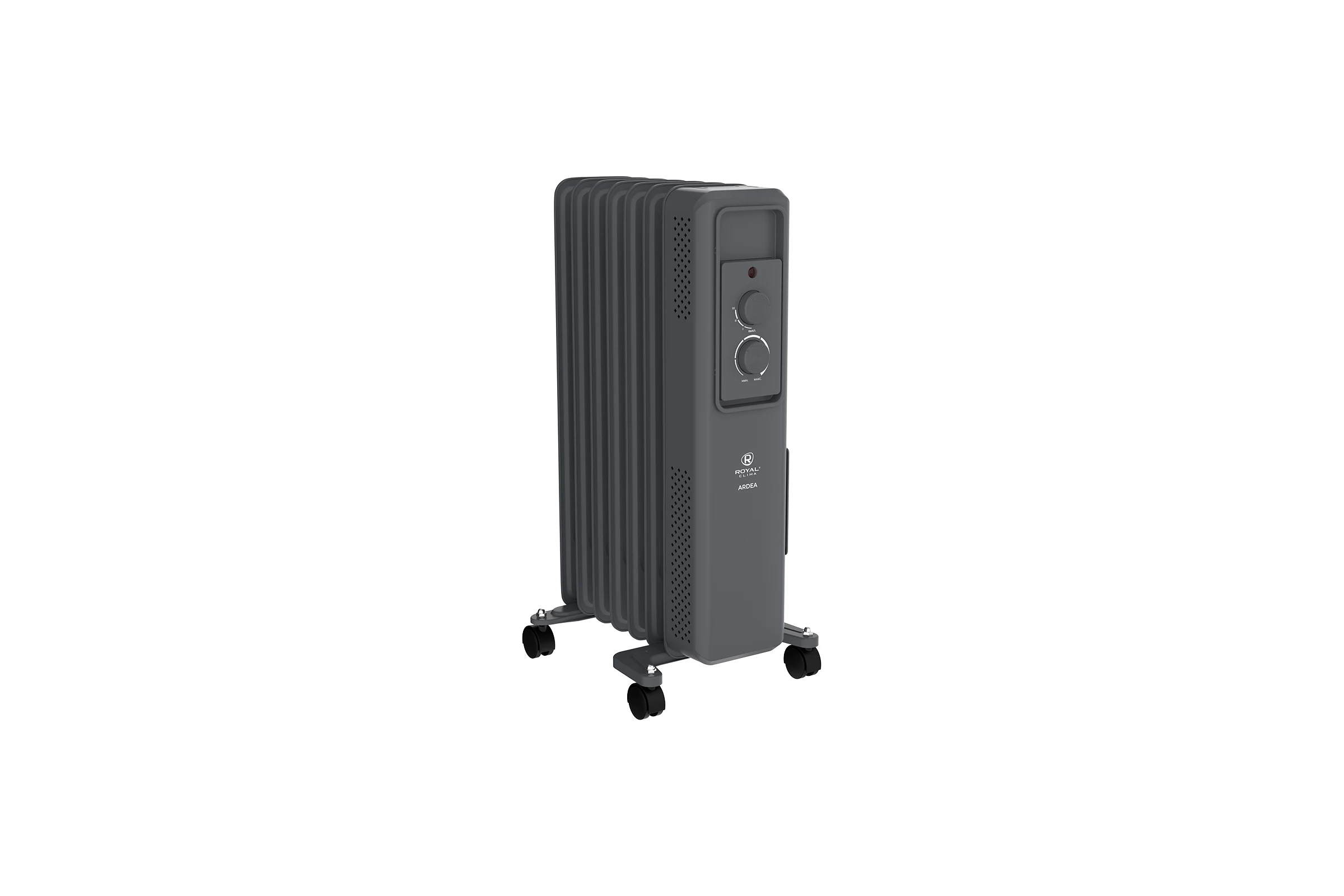 Масляный радиатор Royal Clima ARDEA ROR-AR7-1500M