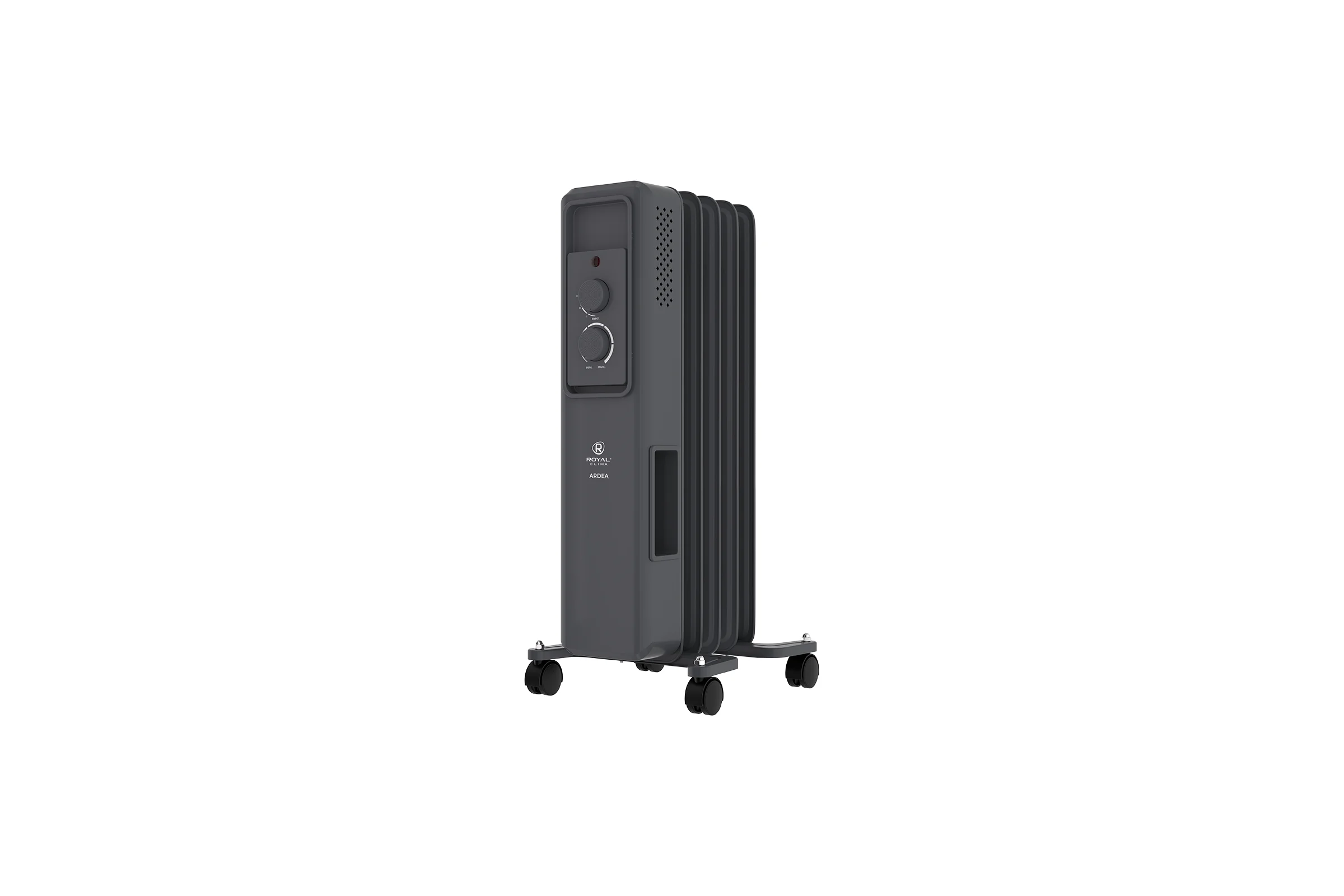 Масляный радиатор Royal Clima ARDEA ROR-AR5-1000M