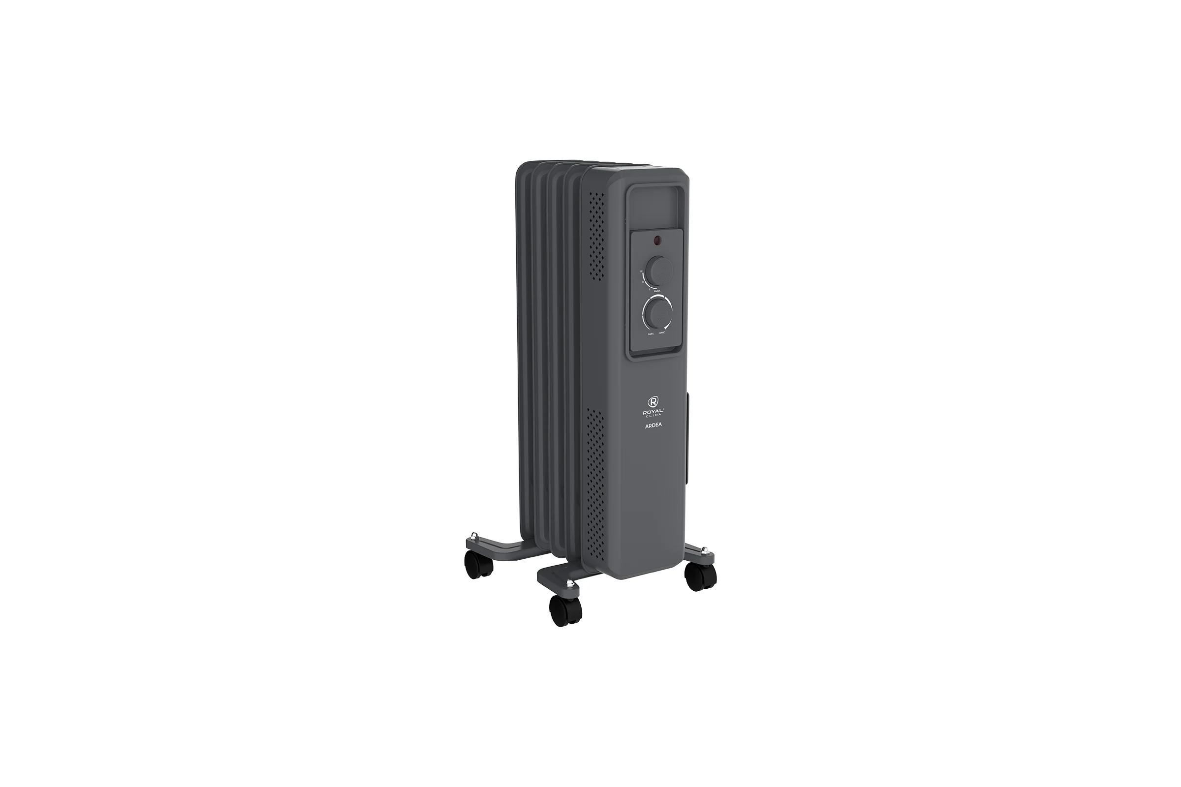 Масляный радиатор Royal Clima ARDEA ROR-AR5-1000M
