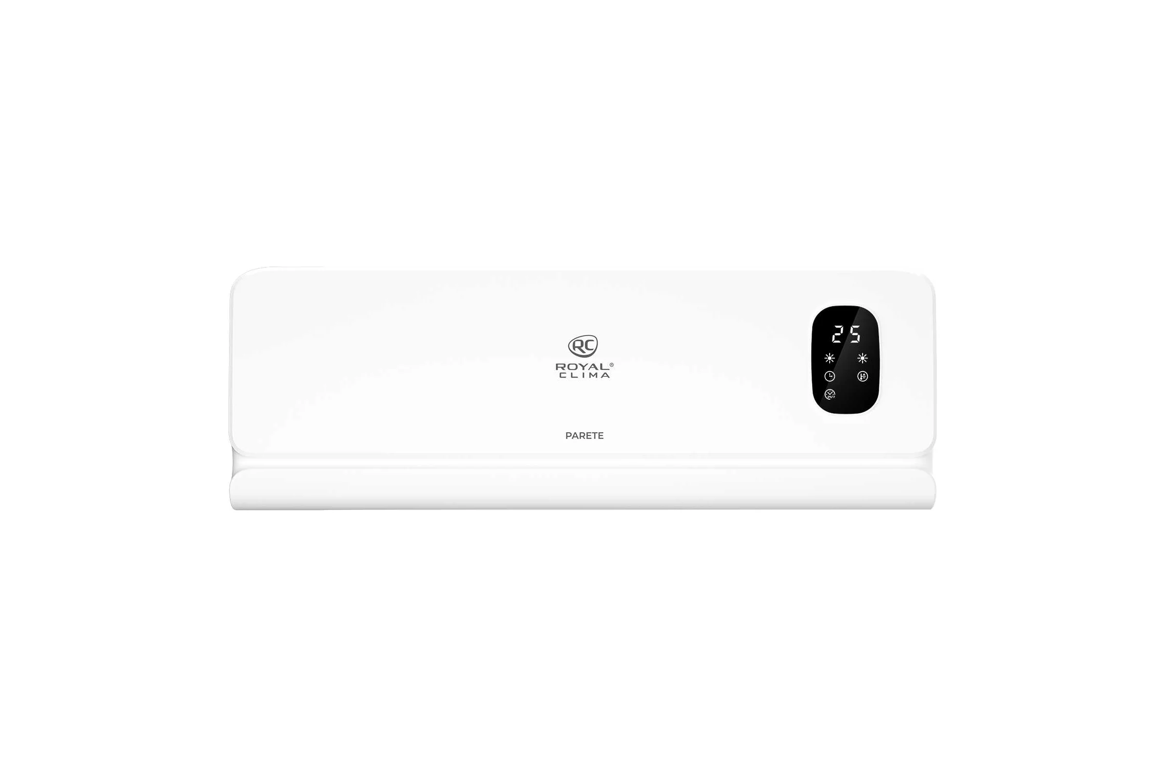Электрический тепловентилятор настенный Royal Clima PARETE RFH-PT2000DC-WT