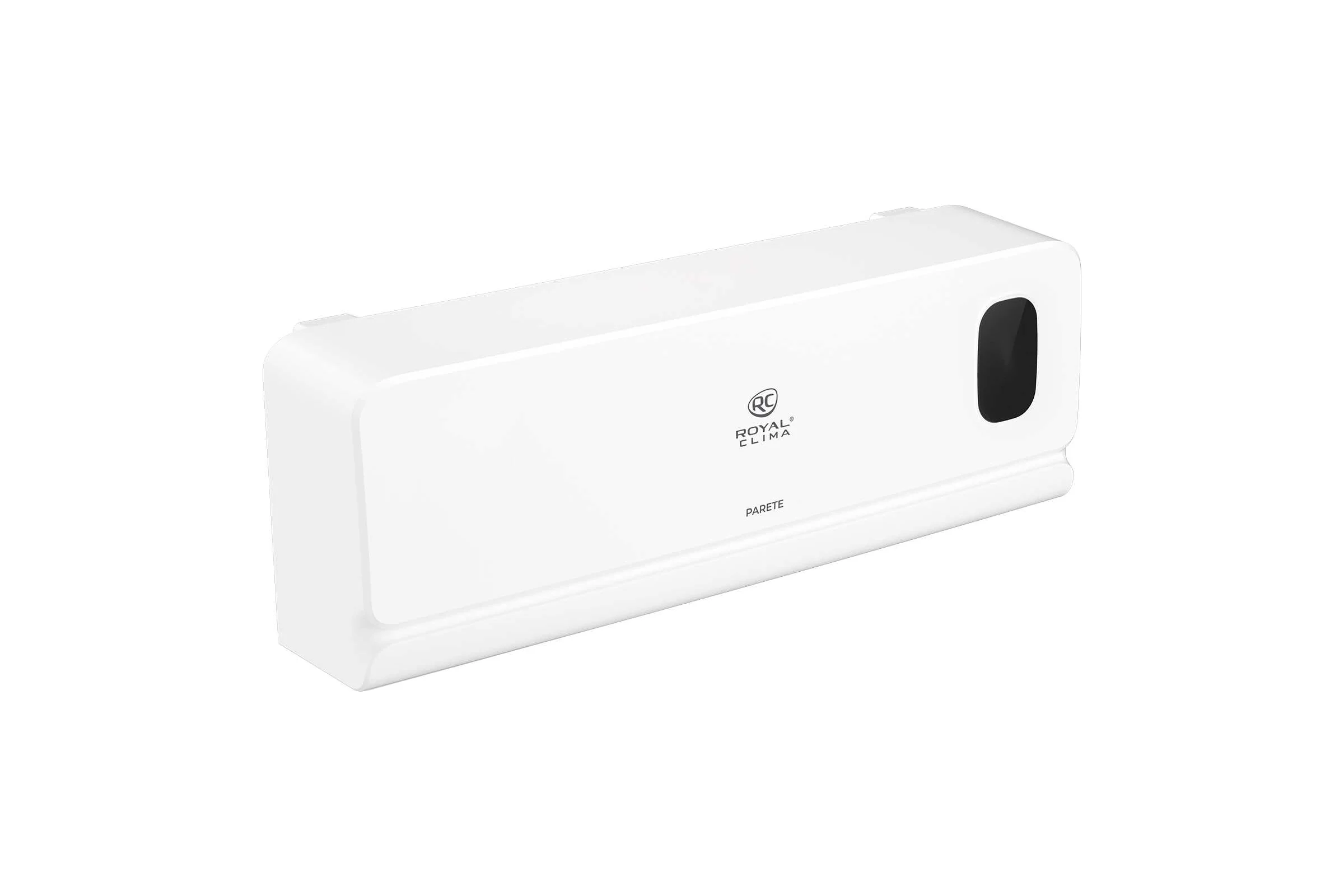 Электрический тепловентилятор настенный Royal Clima PARETE RFH-PT2000DC-WT