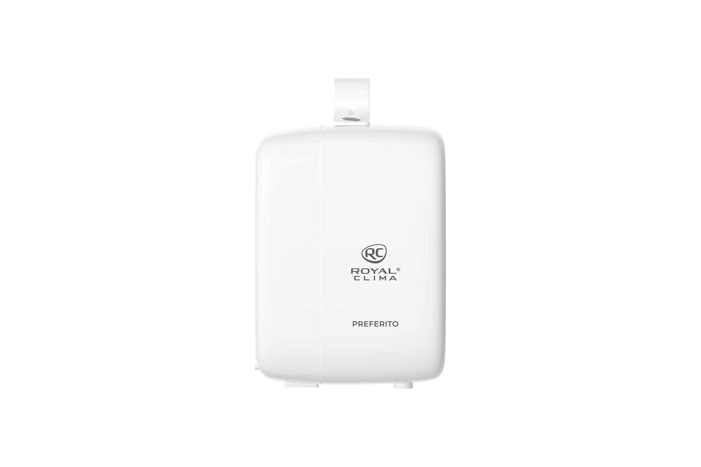 Электрический тепловентилятор Royal Clima PREFERITO RFH-PF1200DC-WT