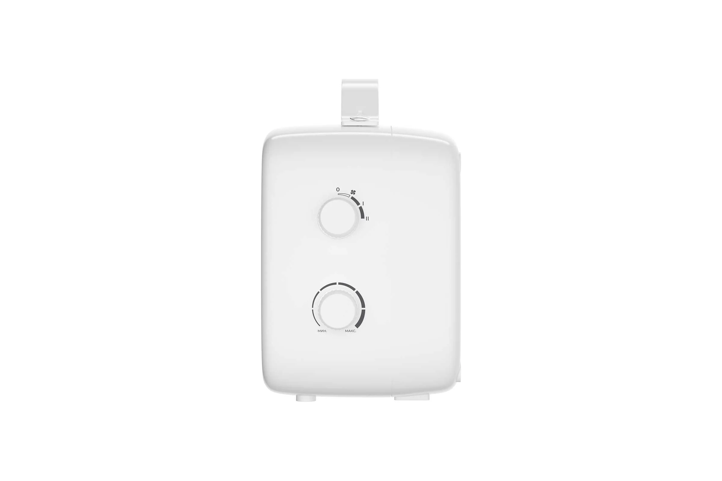Электрический тепловентилятор Royal Clima PREFERITO RFH-PF1200DC-WT