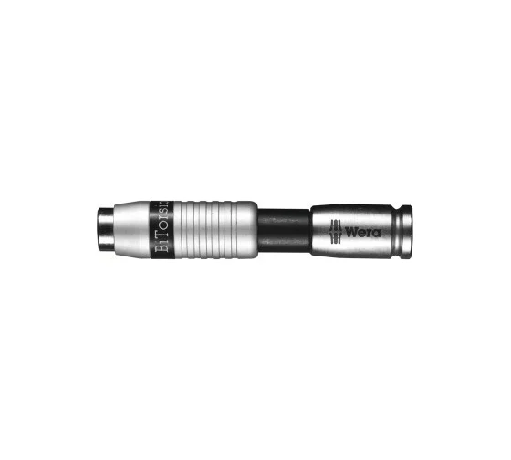 Битодержатель WERA 797A/4/1B, BiTorsion CE 6,3x82 мм WE-048681