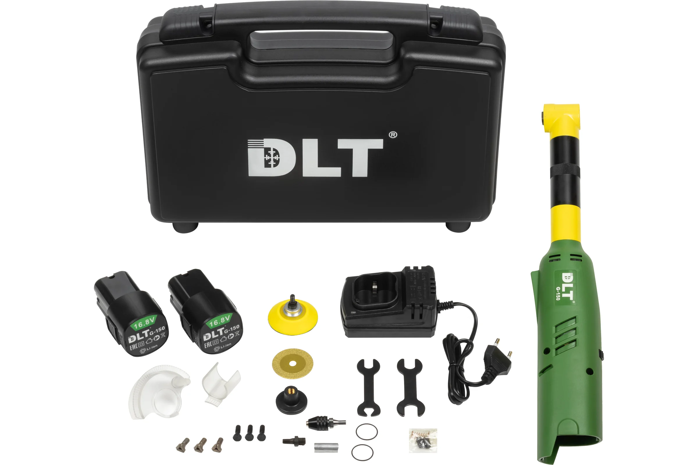 Гравер DLT G-150 аккумуляторный 1155