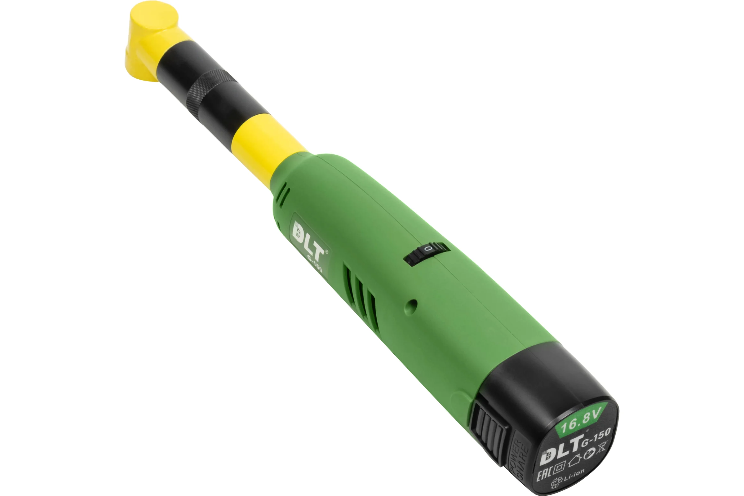 Гравер DLT G-150 аккумуляторный 1155