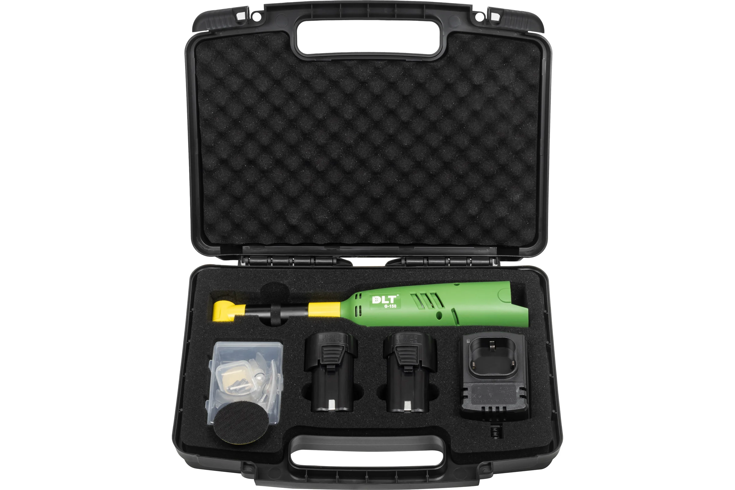 Гравер DLT G-150 аккумуляторный 1155