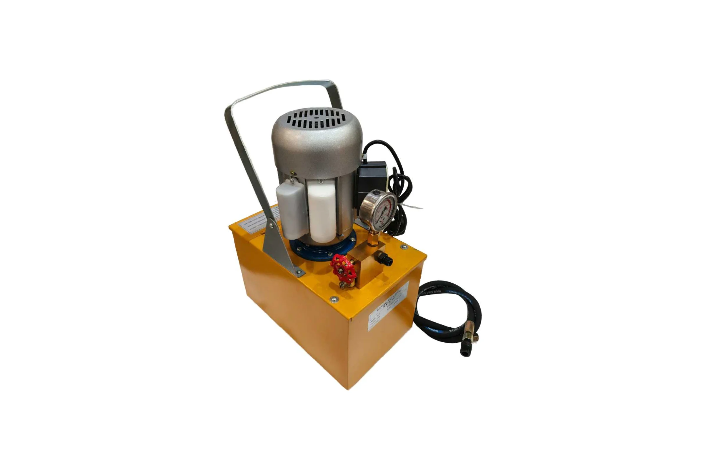 Электрический опрессовочный насос TD-tools 3DSY-60 TD20060