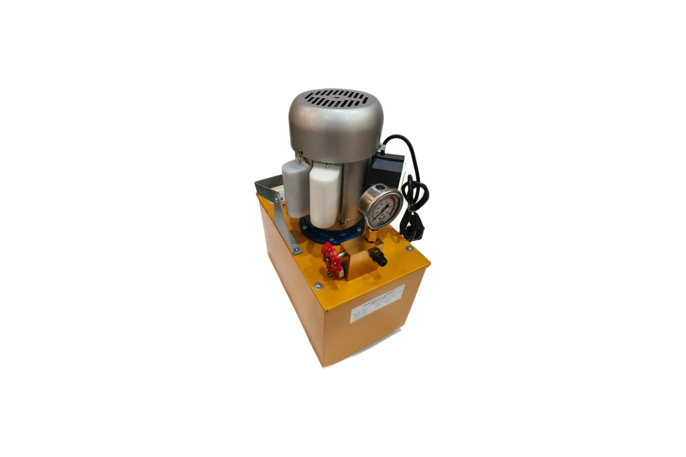 Электрический опрессовочный насос TD-tools 3DSY-60 TD20060