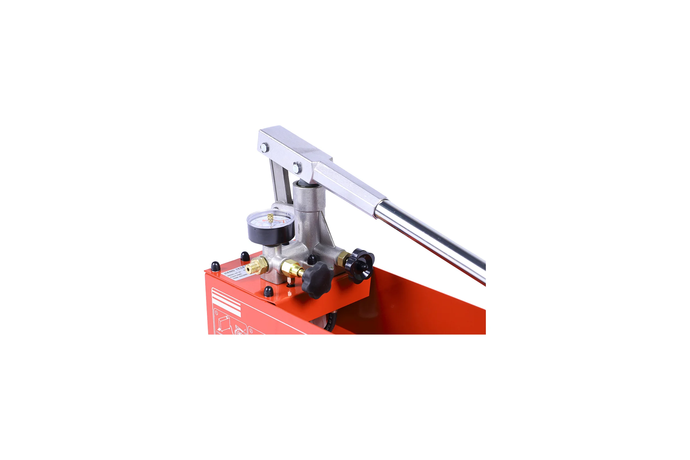 Ручной опрессовщик TD-tools CP-50 TD20050C