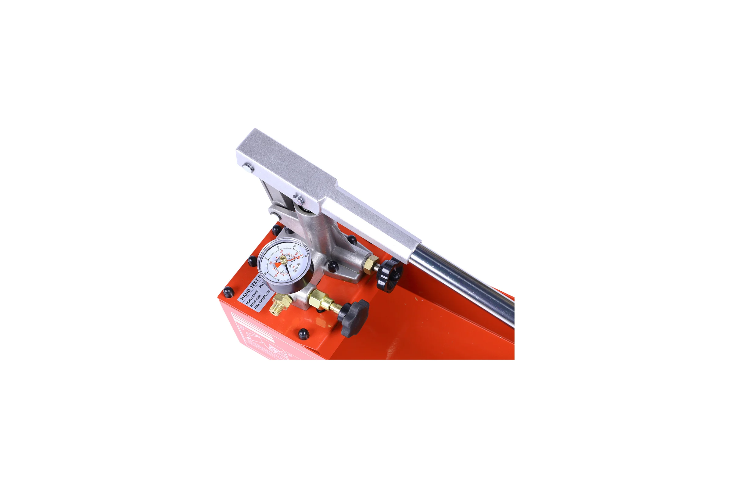 Ручной опрессовщик TD-tools CP-50 TD20050C