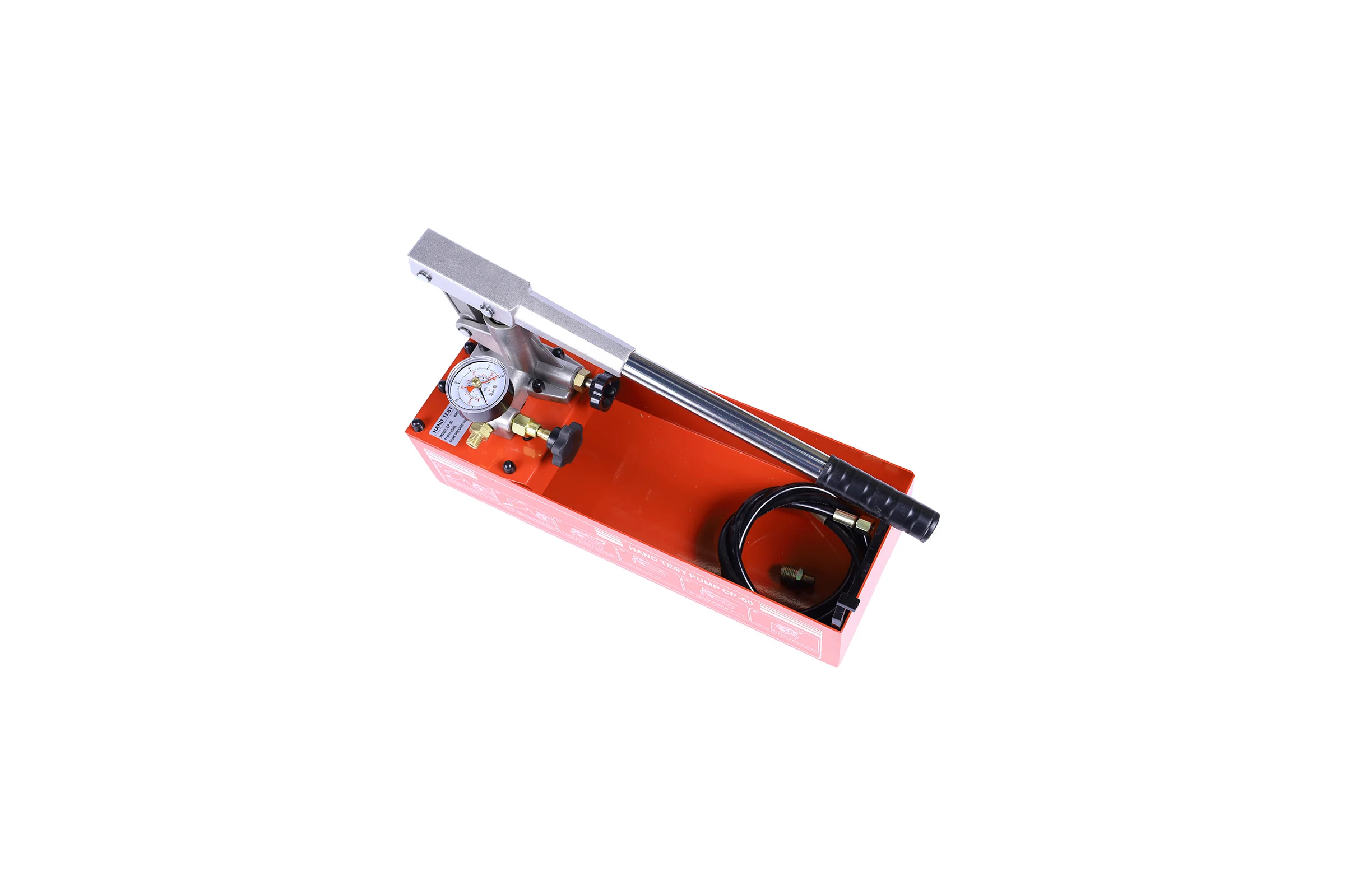 Ручной опрессовщик TD-tools CP-50 TD20050C