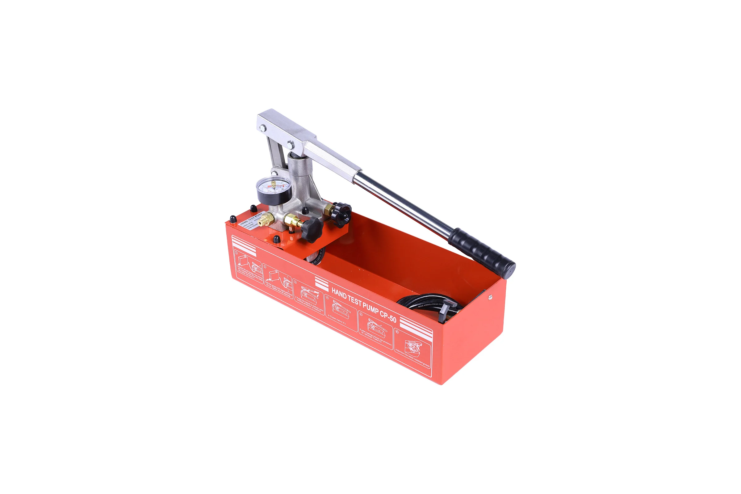 Ручной опрессовщик TD-tools CP-50 TD20050C