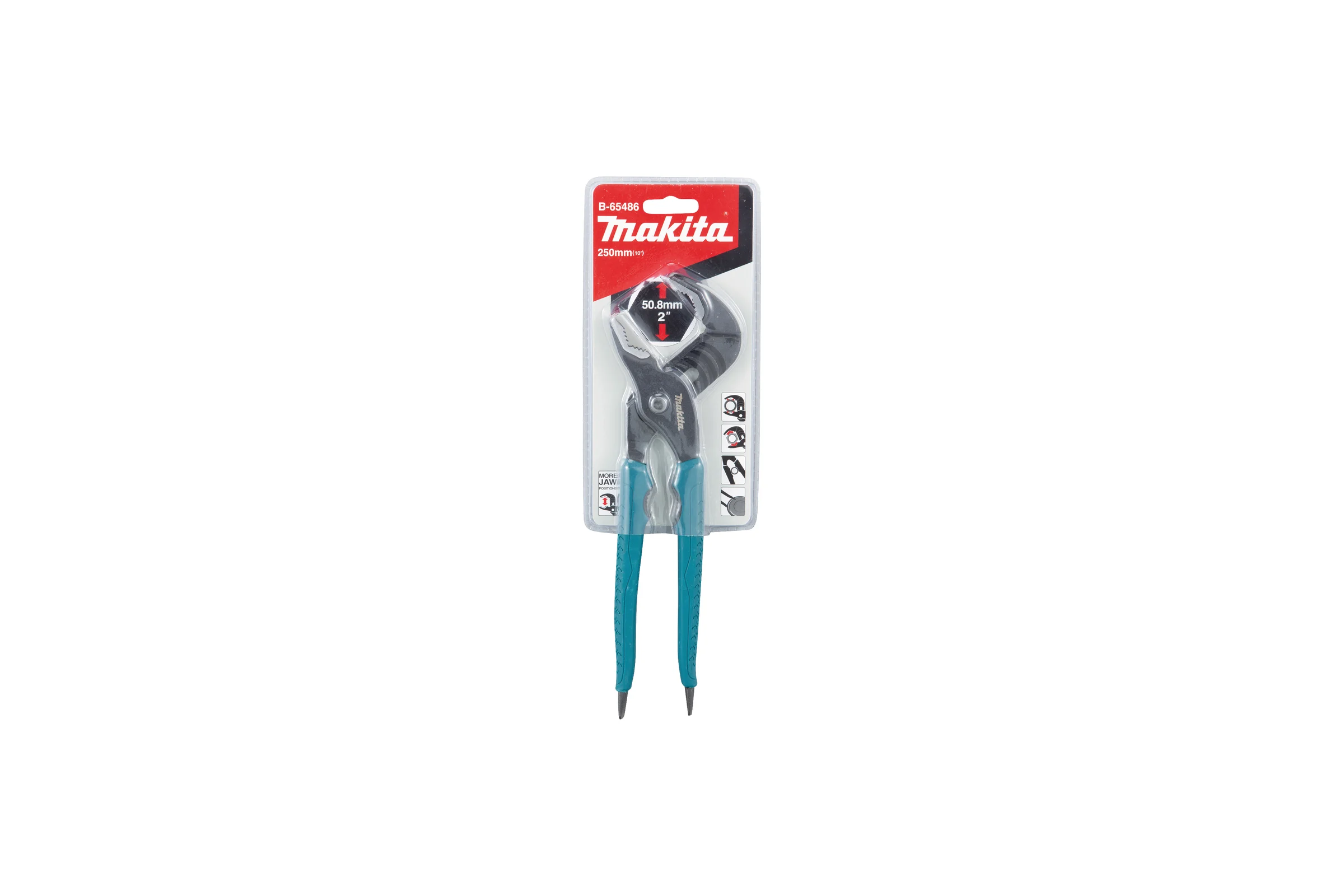 Трубный ключ Makita 10 250 мм B-65486