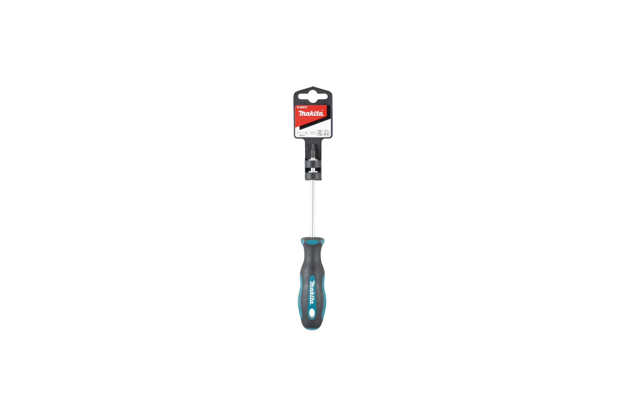 Отвертка Makita T10, длина стержня 100 мм B-65975