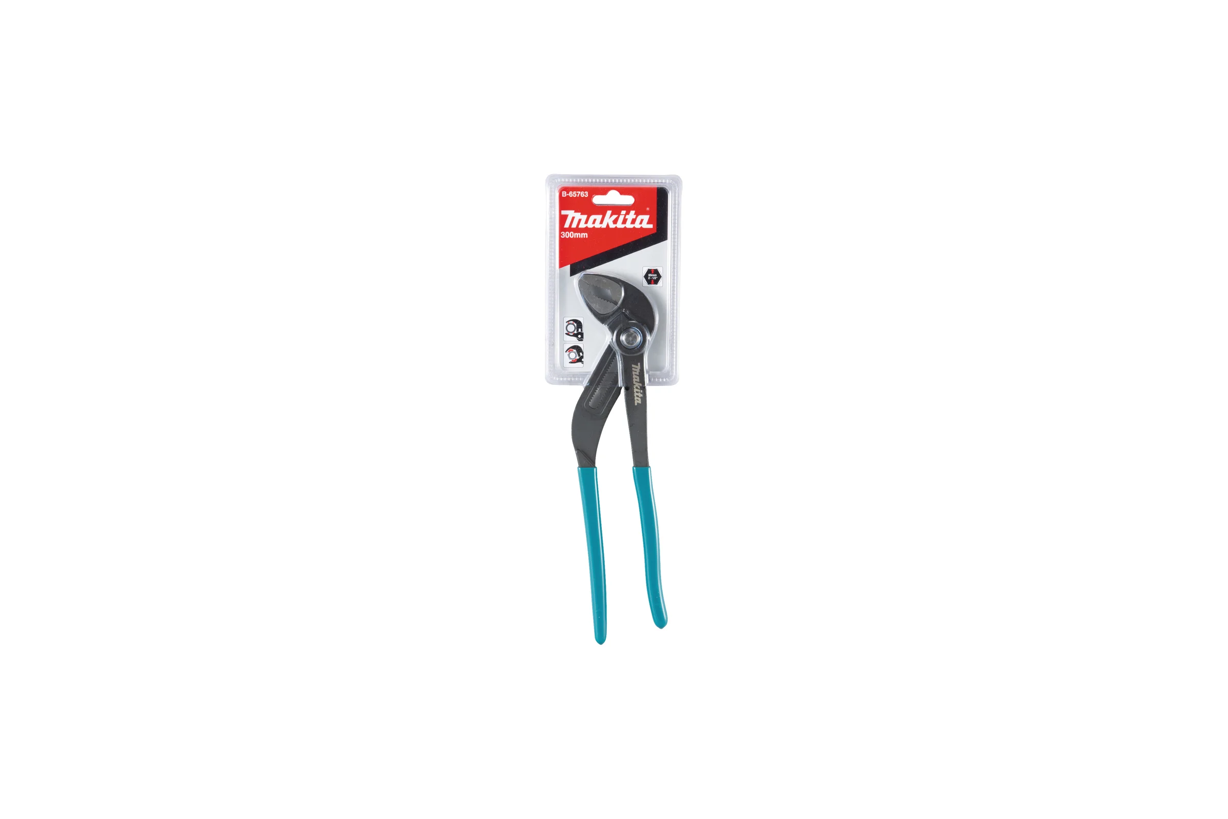 Трубный ключ Makita 12 300 мм B-65763
