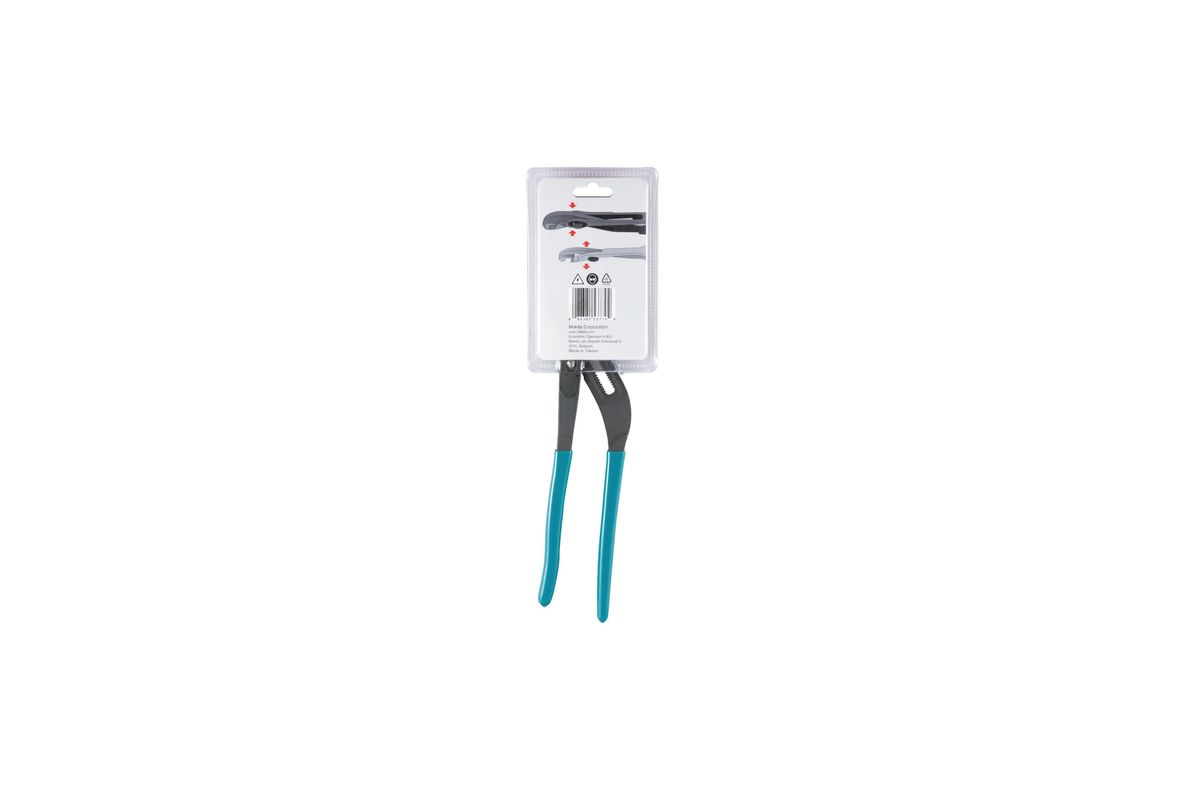 Трубный ключ Makita 12 300 мм B-65763