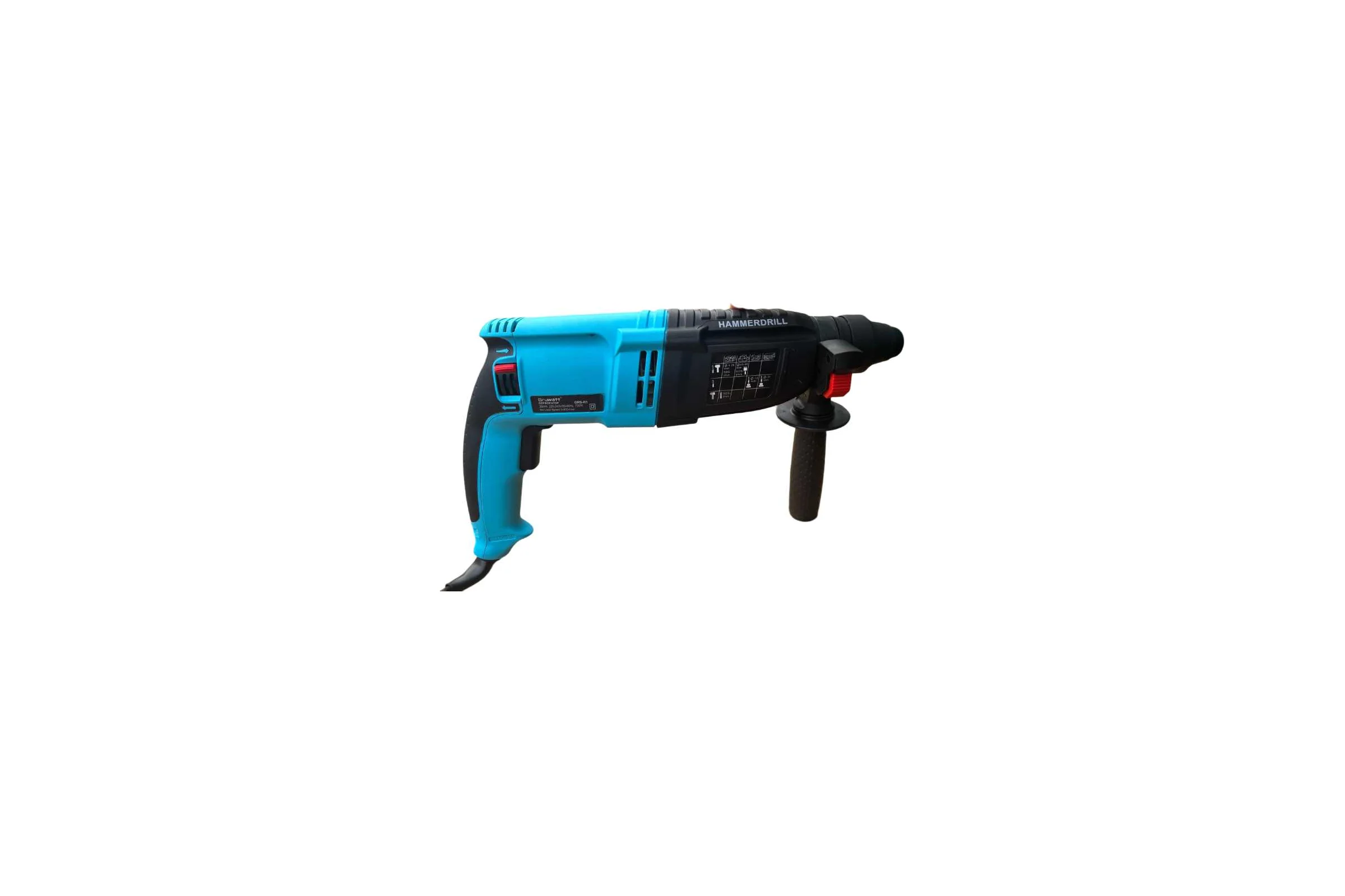 Перфоратор GRUWATT GRS-R1