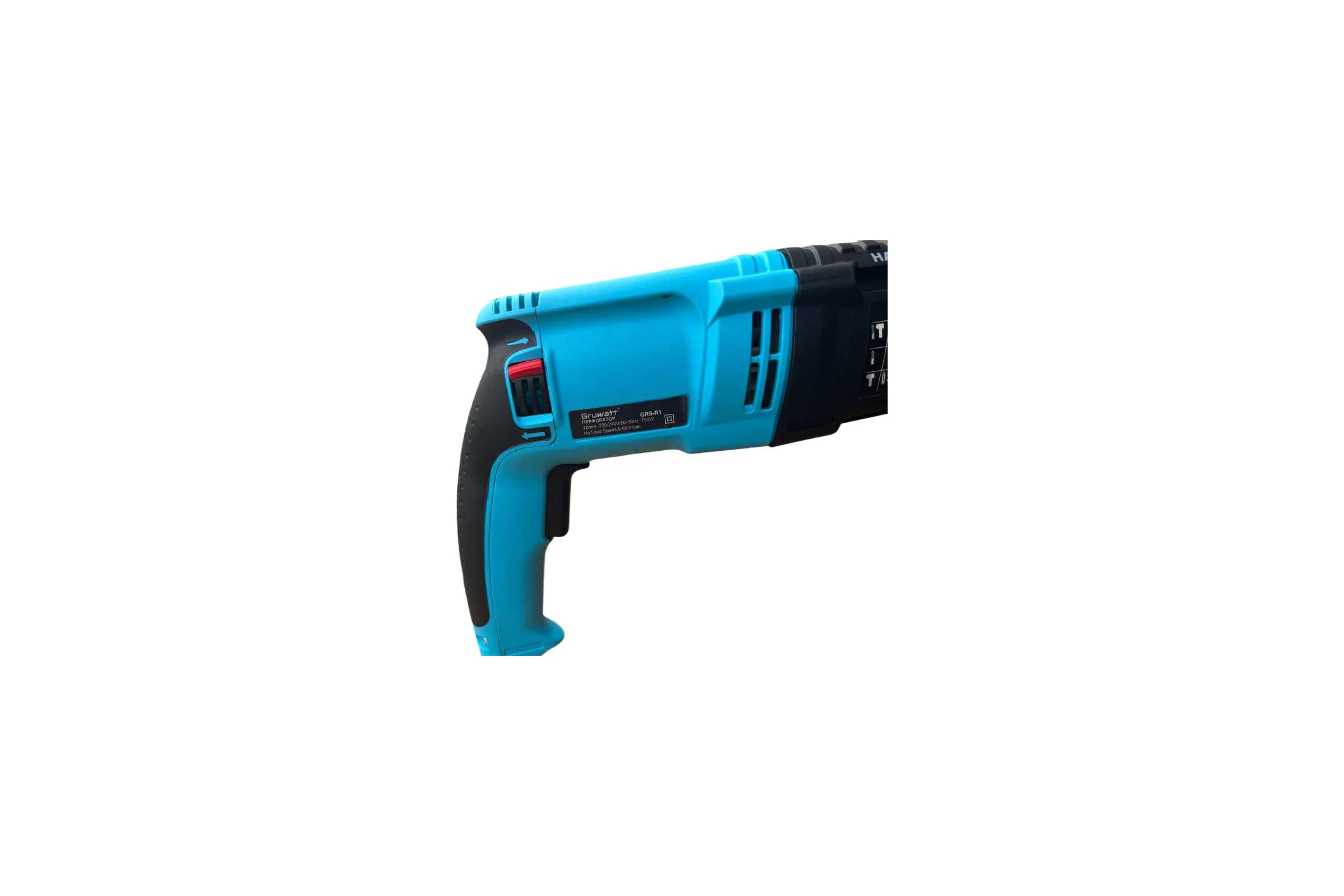 Перфоратор GRUWATT GRS-R1