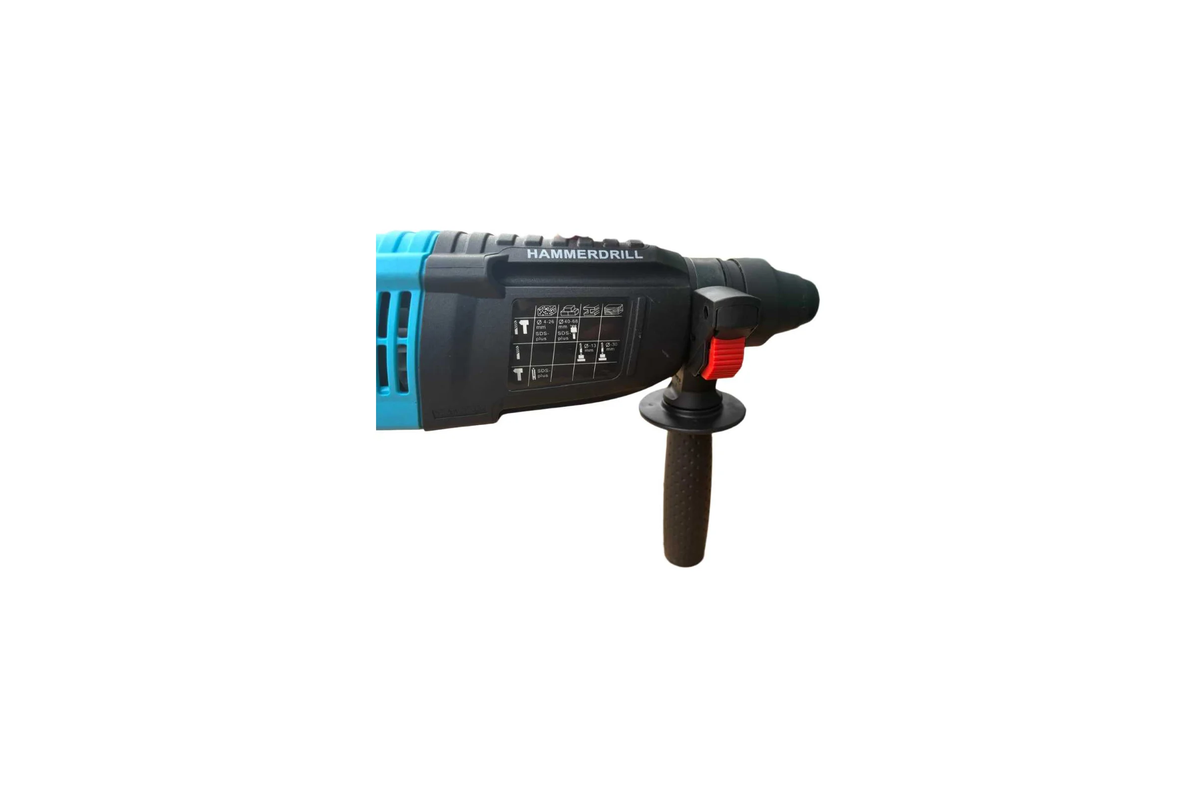 Перфоратор GRUWATT GRS-R1